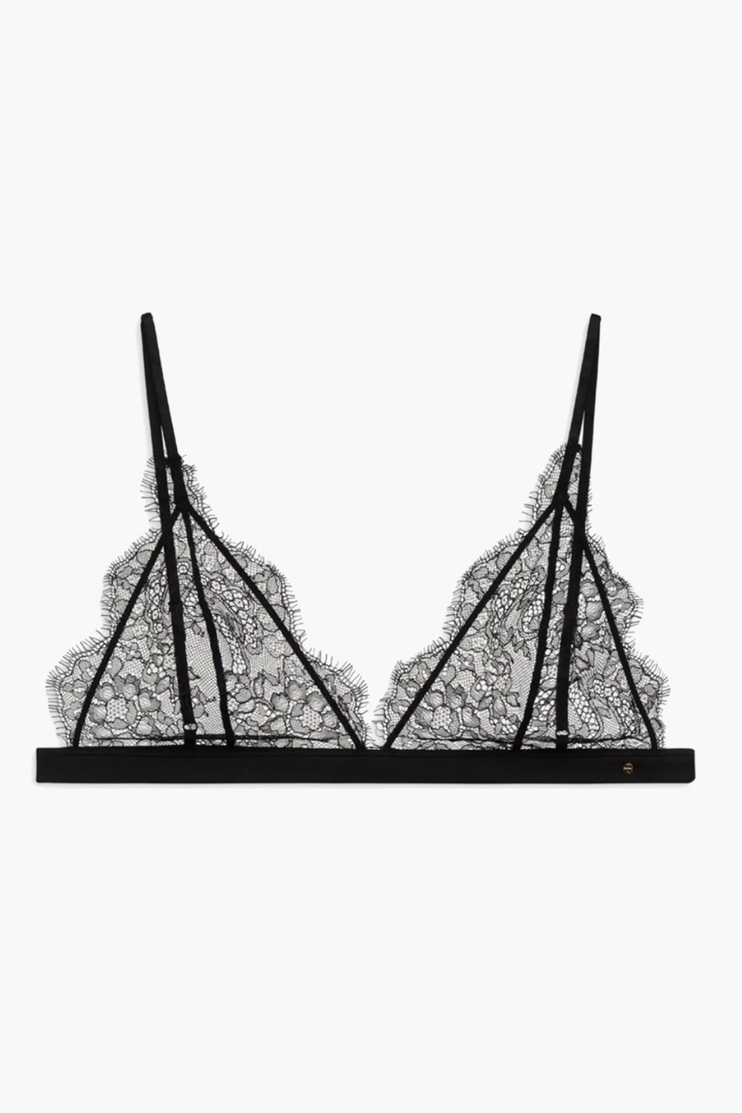 Intimates<ANINE BING ALLEGRA BRA