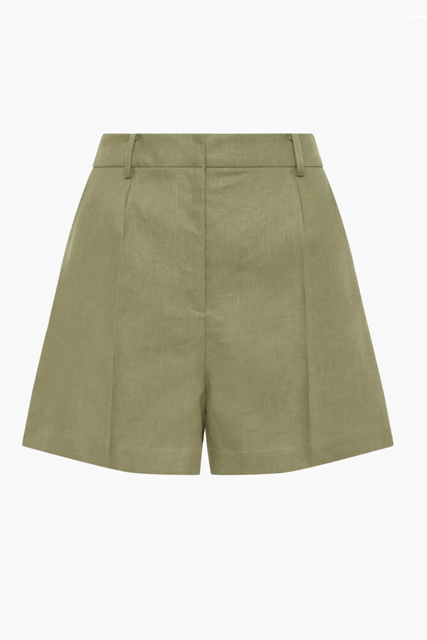 Shorts<FAITHFULL THE BRAND ANTIBES SHORT Khaki