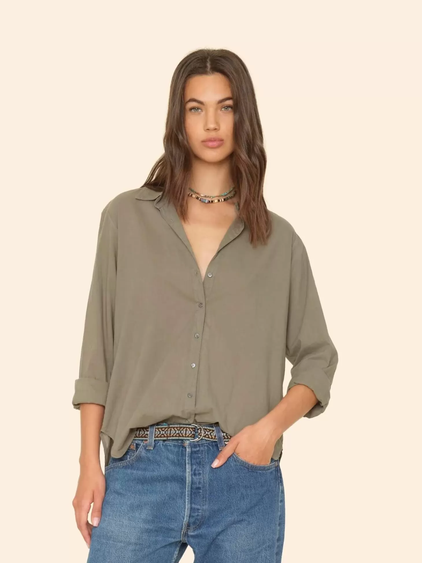 Tops<XÍRENA BEAU SHIRT