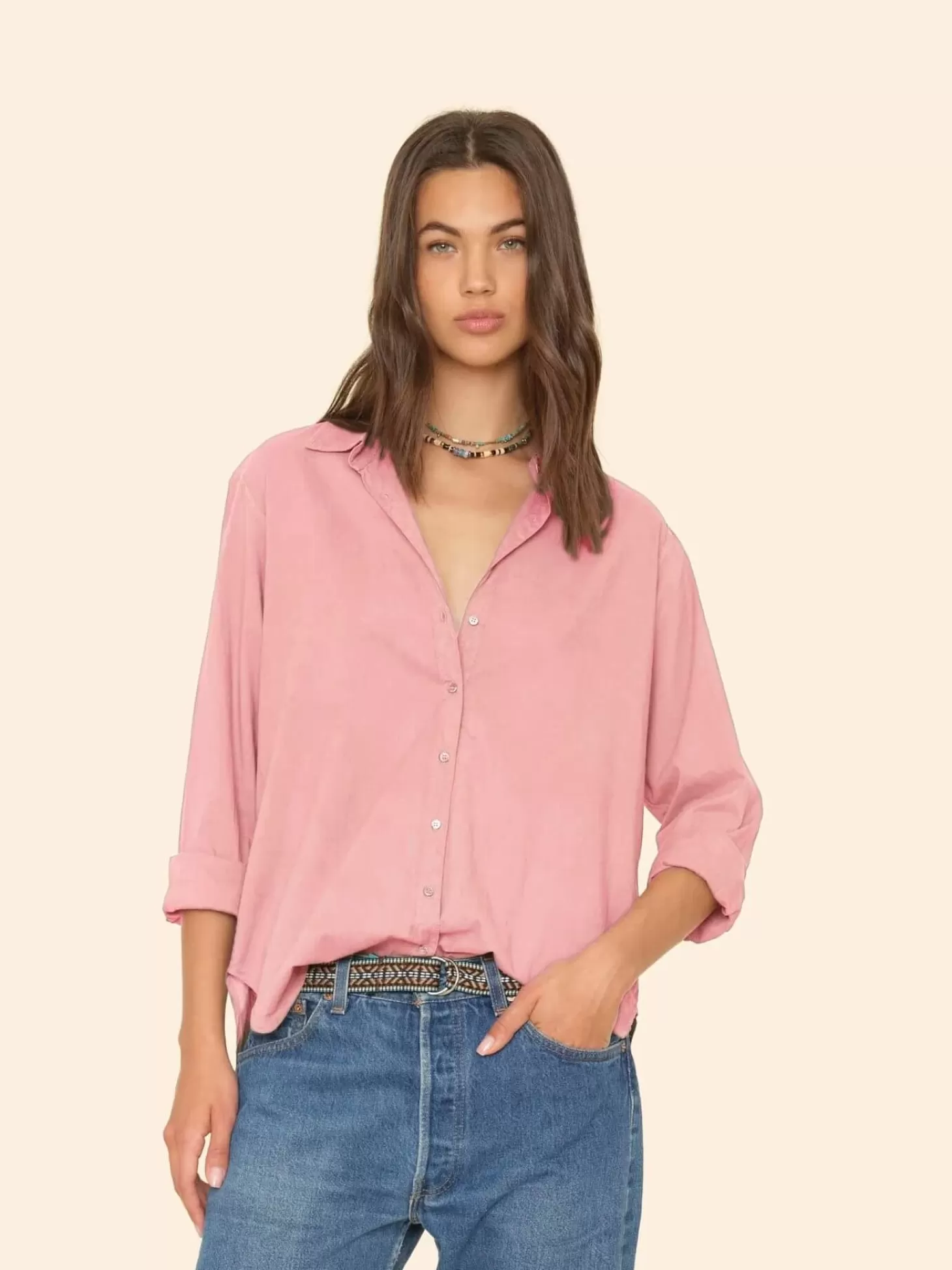 Tops<XÍRENA BEAU SHIRT