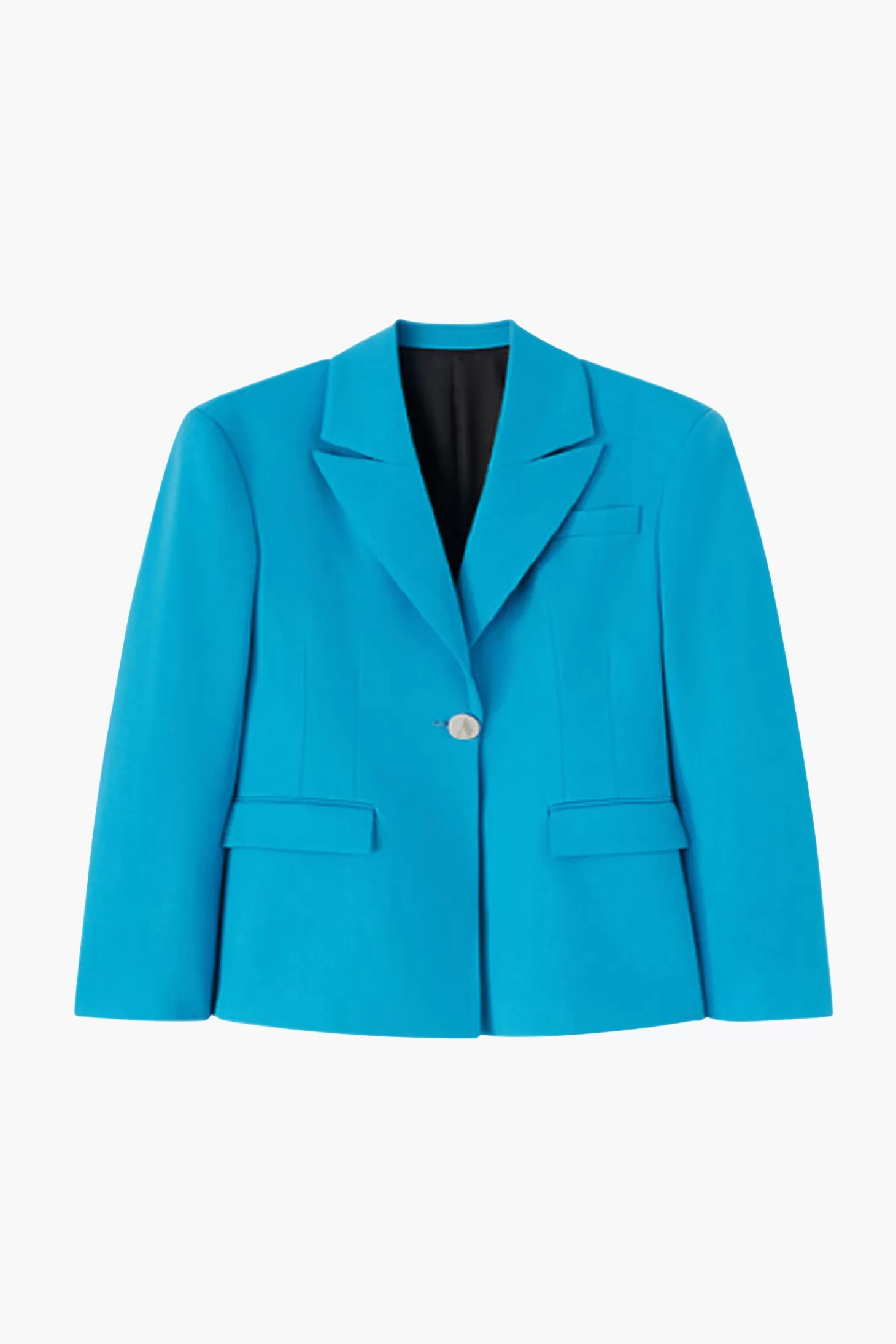 Jackets | Matching Sets<THE ATTICO BLUE BLAZER CapriBlue