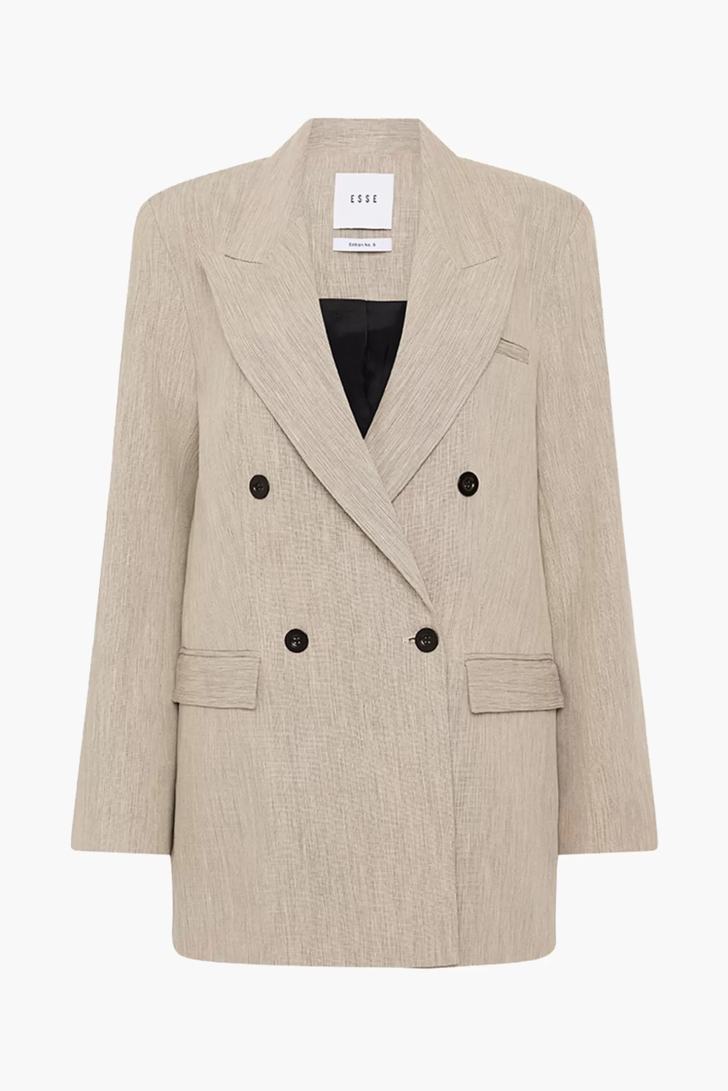 Jackets | Matching Sets<ESSE BODE CLASSICO DOUBLE BLAZER