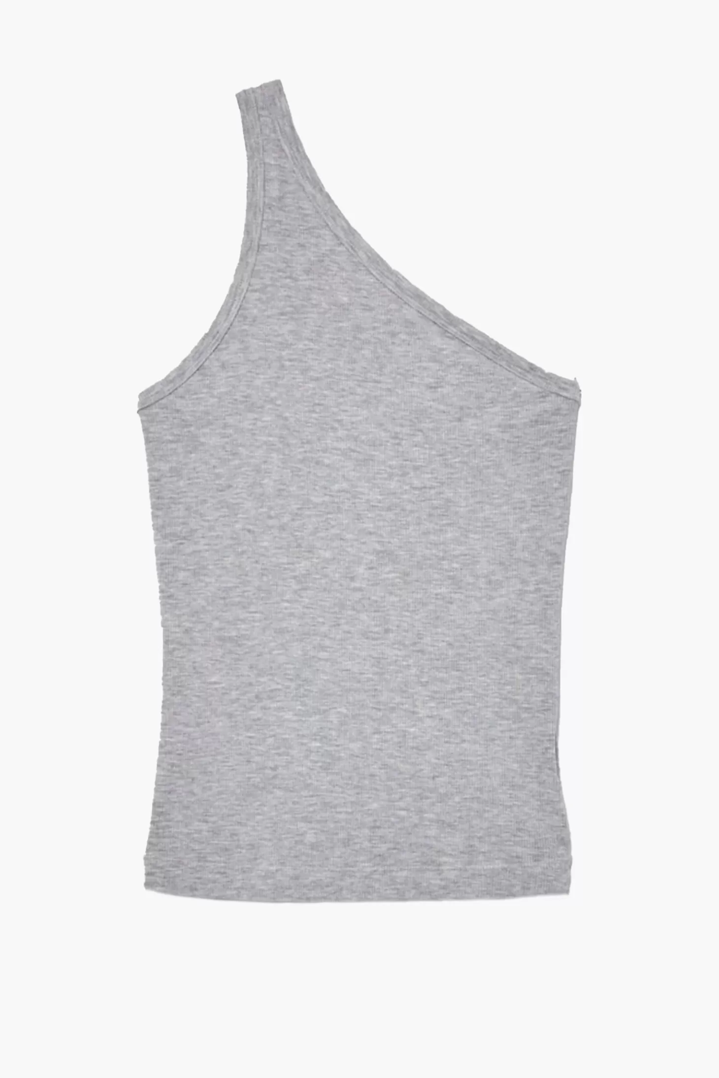 Tops<AGOLDE BRITA TANK GreyHeather