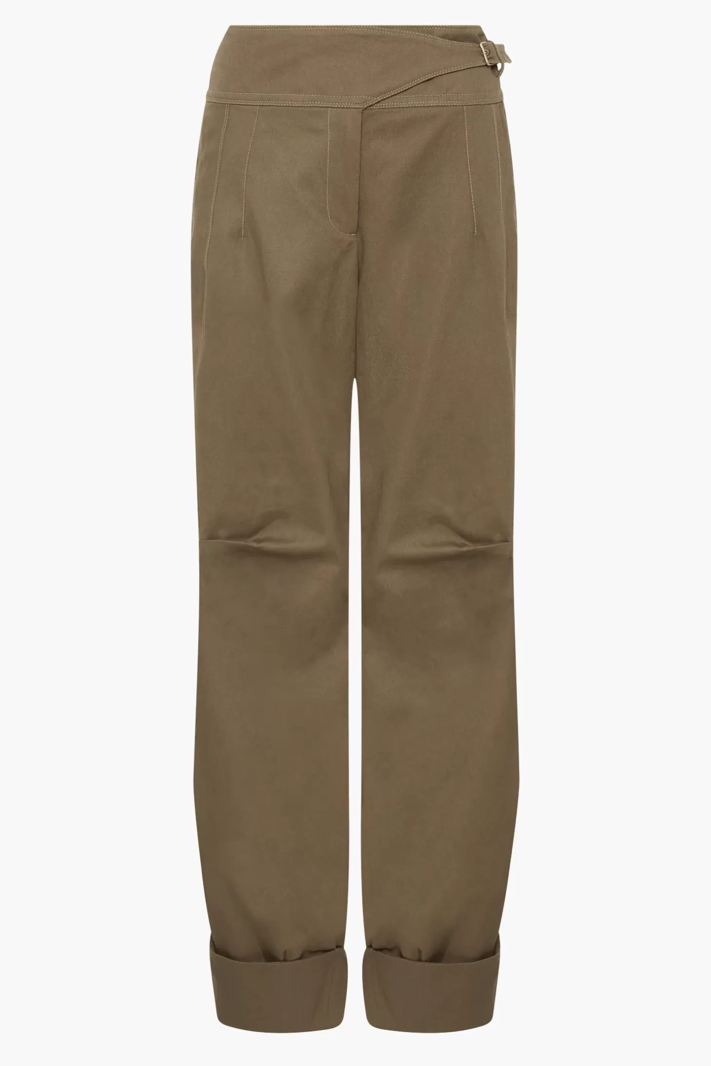 Pants | Matching Sets<FAITHFULL THE BRAND CALAIS PANT Walnut