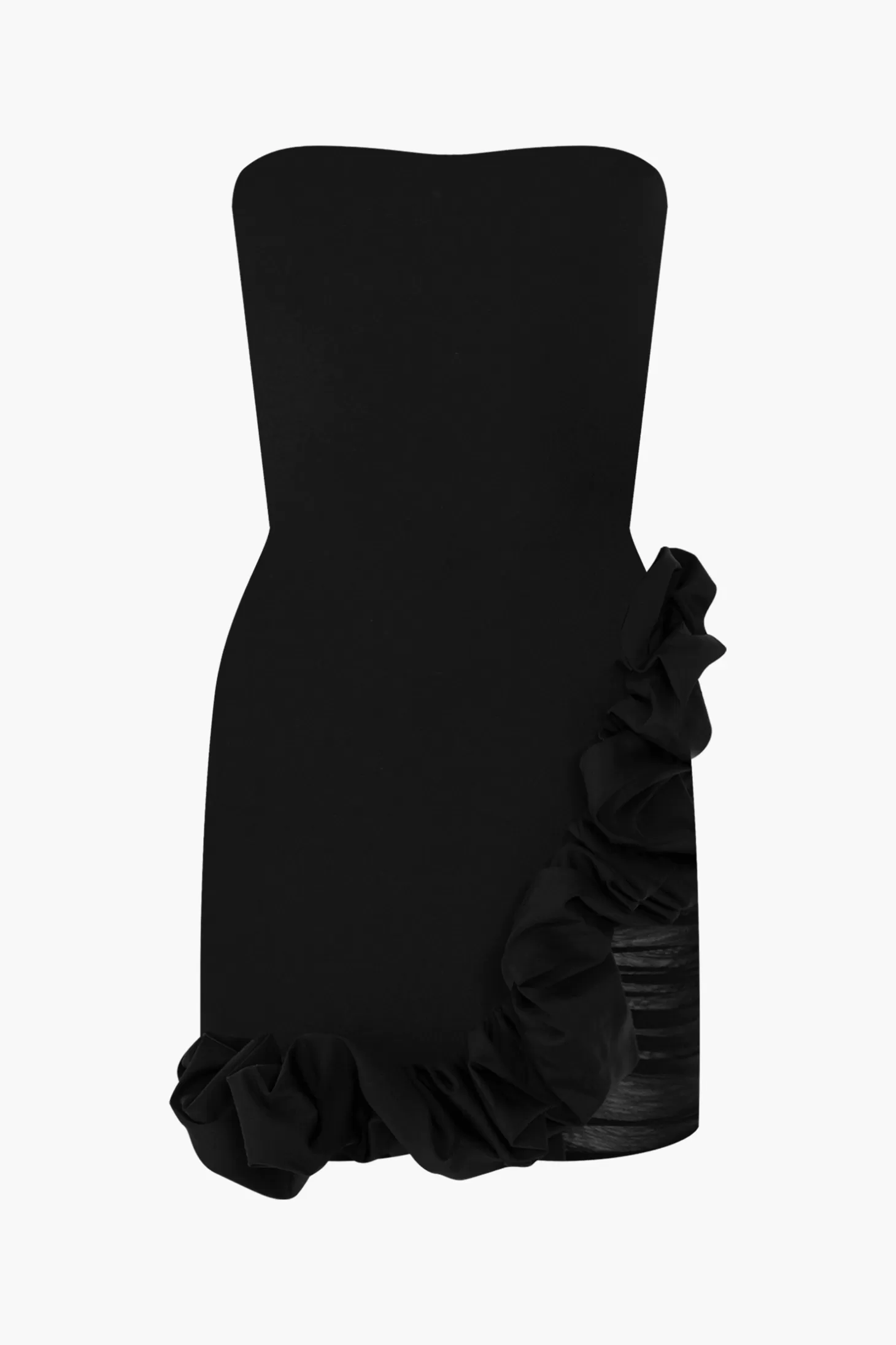 Dresses<MAYGEL CORONEL CHARI DRESS Black