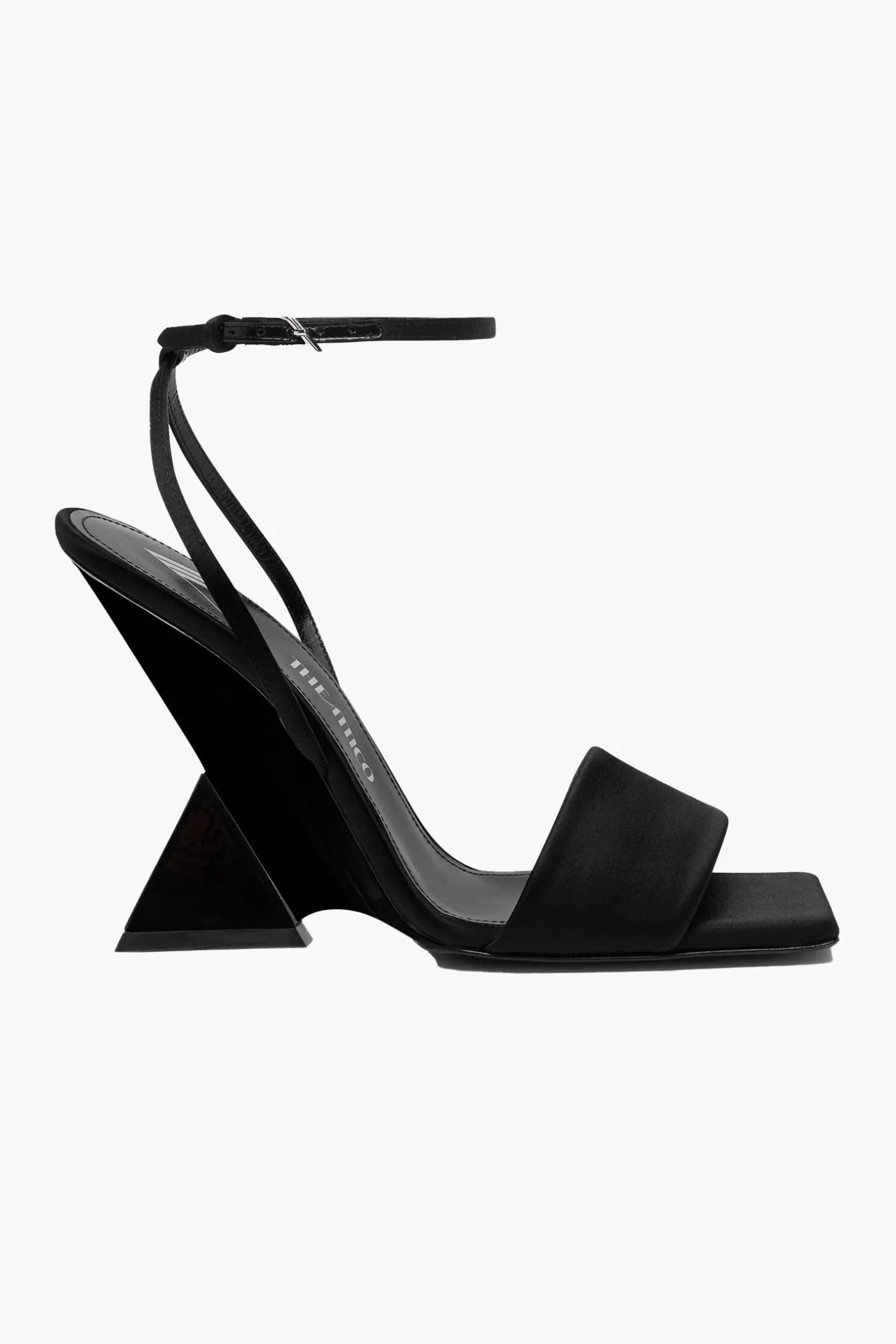 Heels | Sandals<THE ATTICO CHEOPE SANDAL Black