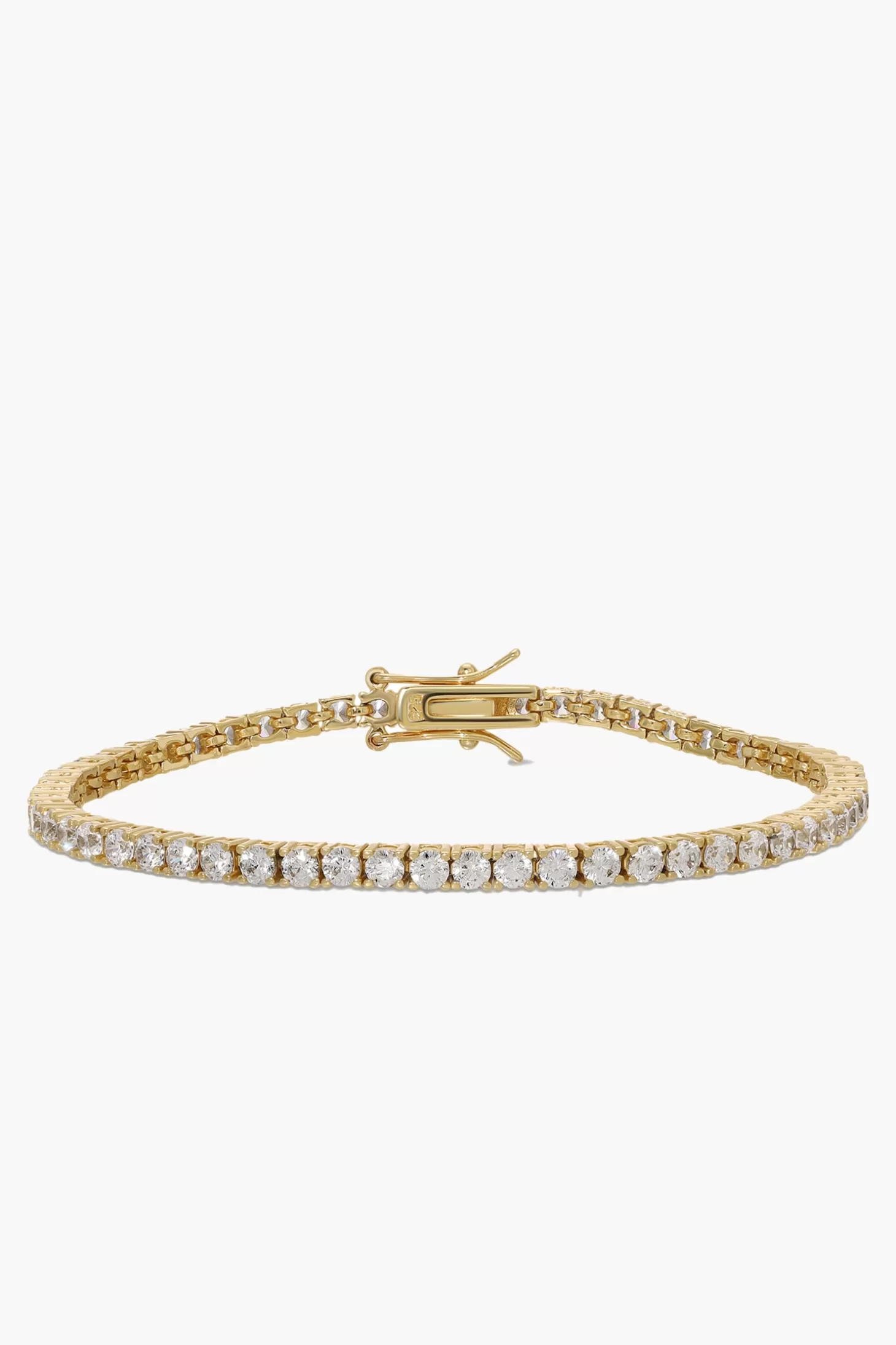 Jewellery<ÉCLATANT CLASSIQUE TENNIS BRACELET