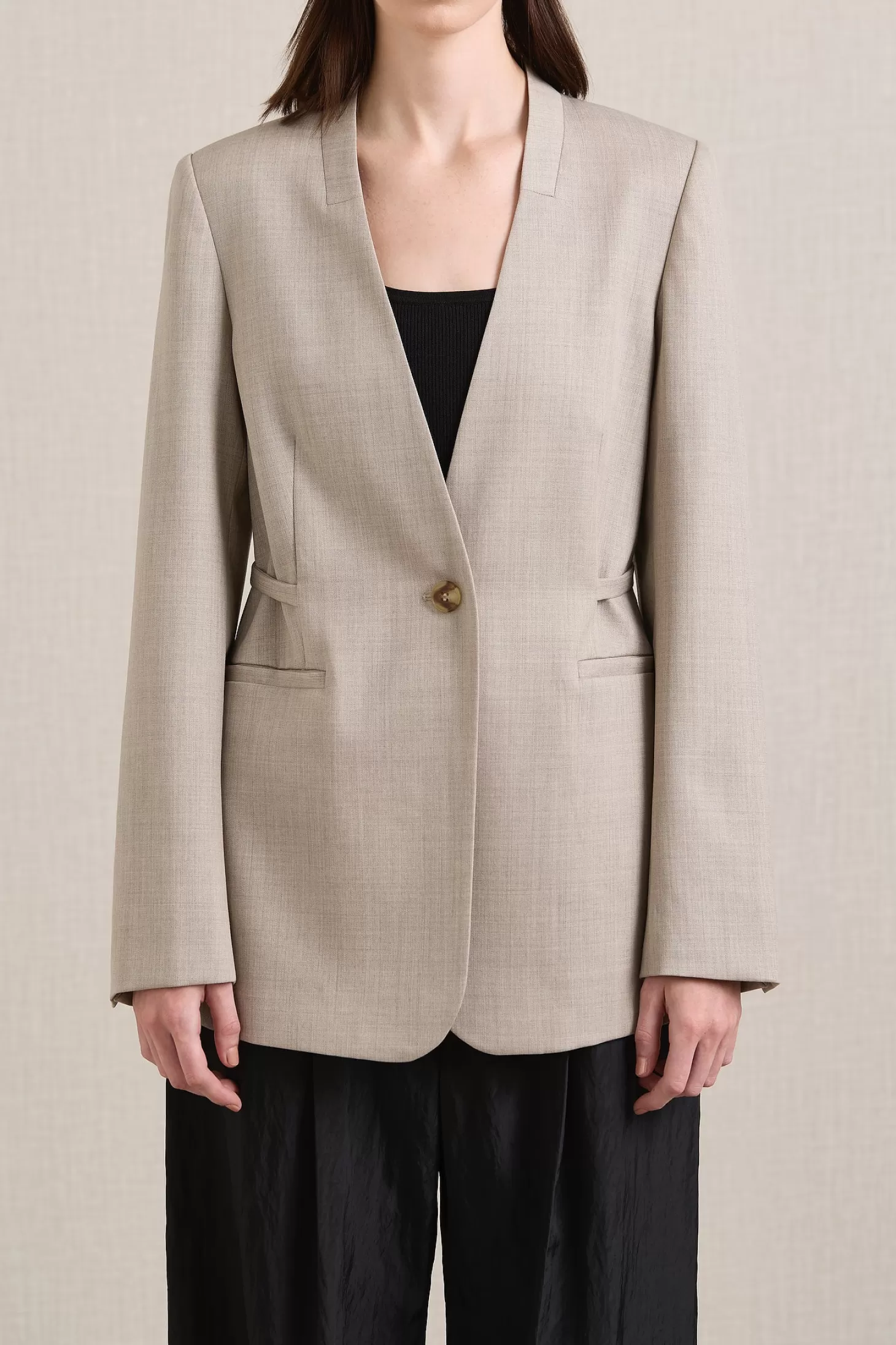 Jackets | Matching Sets<A.EMERY CLIFTON BLAZER