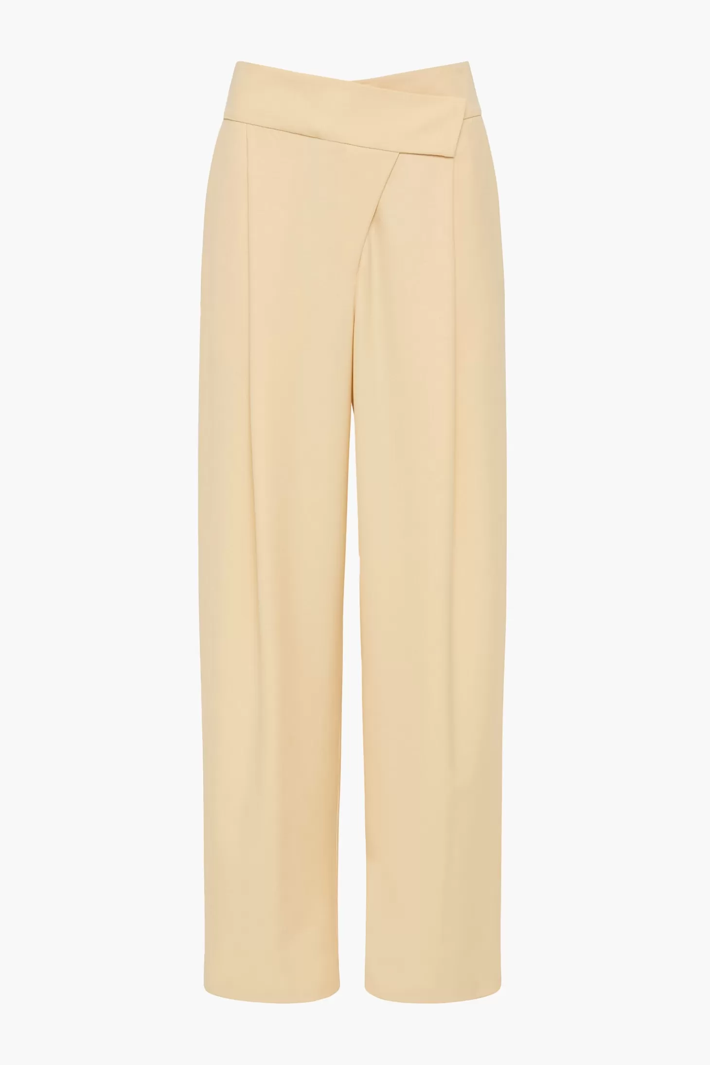 Pants<ESSE DELPHI TROUSER Butter