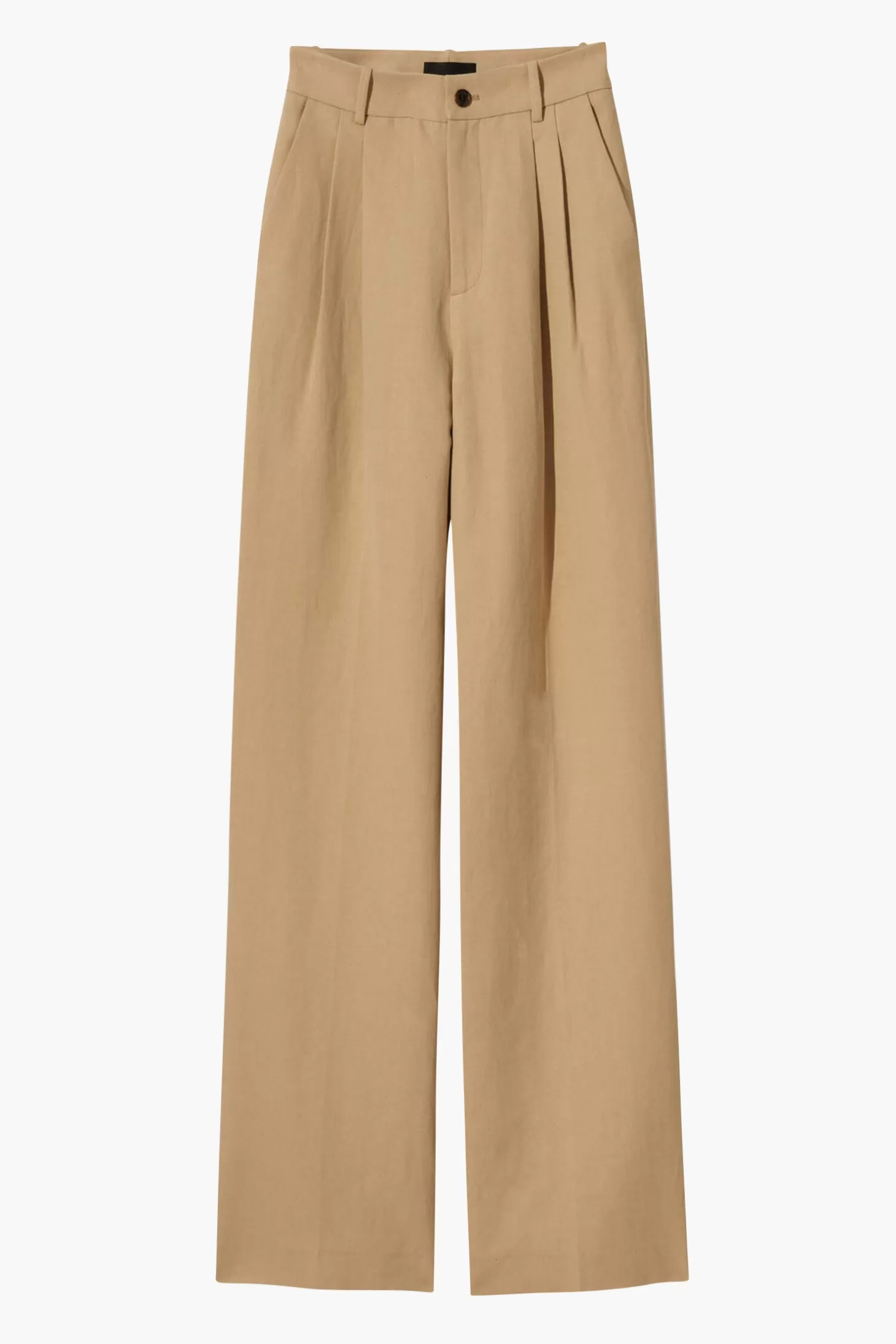 Pants<NILI LOTAN FLAVIE PANT Camel