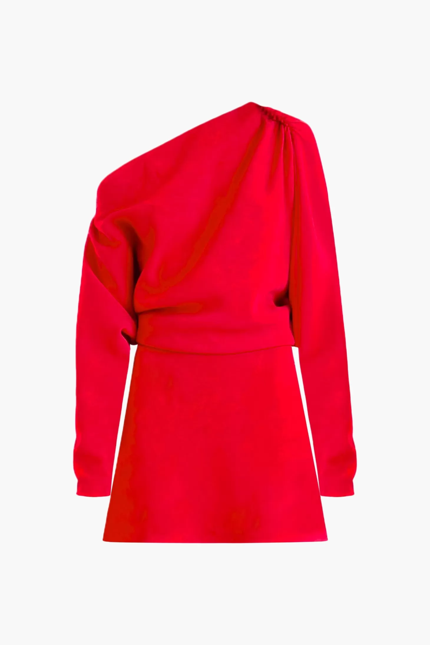 Dresses<WYNN HAMLYN HOLLY MINI DRESS Red