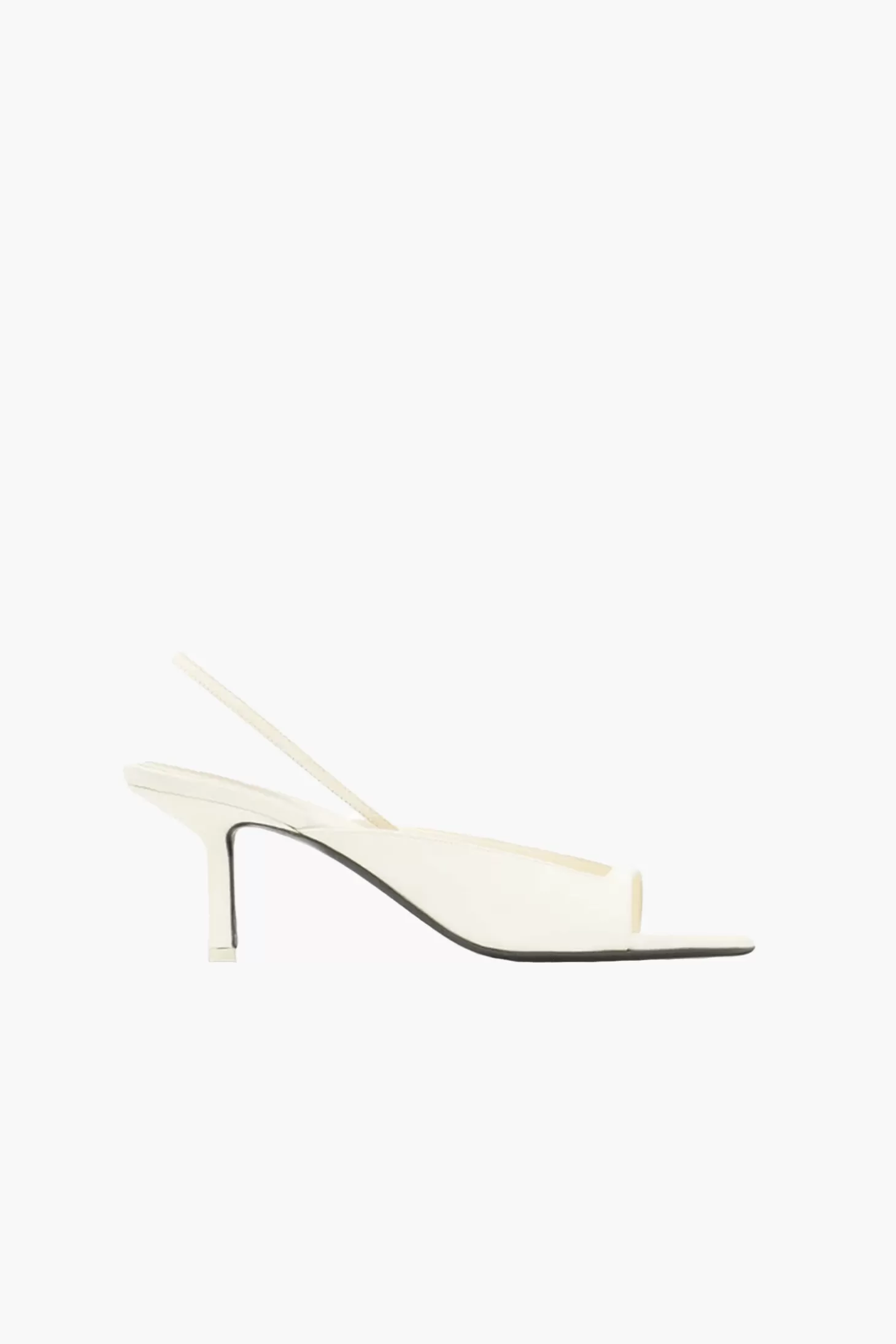 Heels<NEOUS KAMUI SLINGBACK Cream