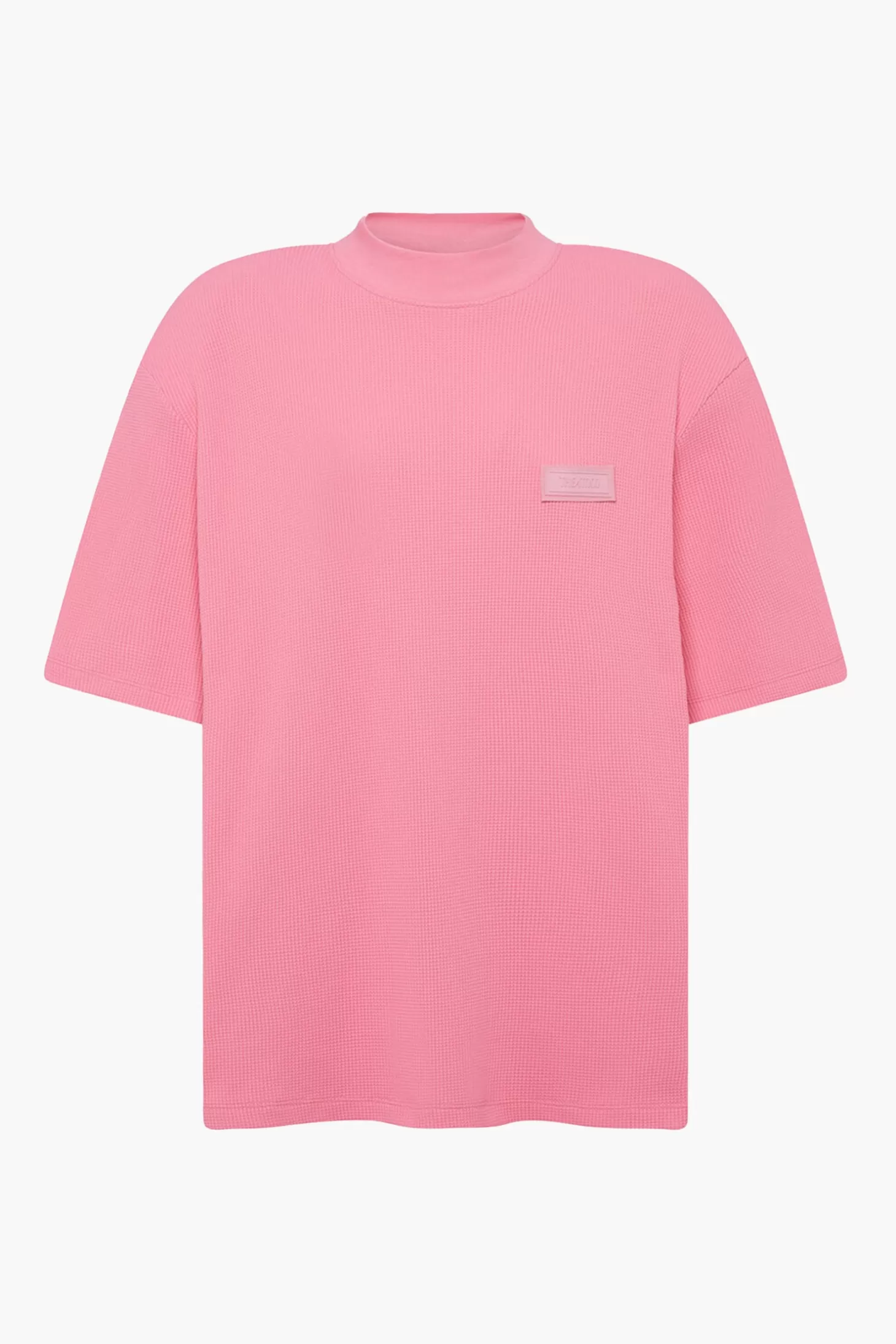 Tops<THE ATTICO KILIE T-SHIRT Pink