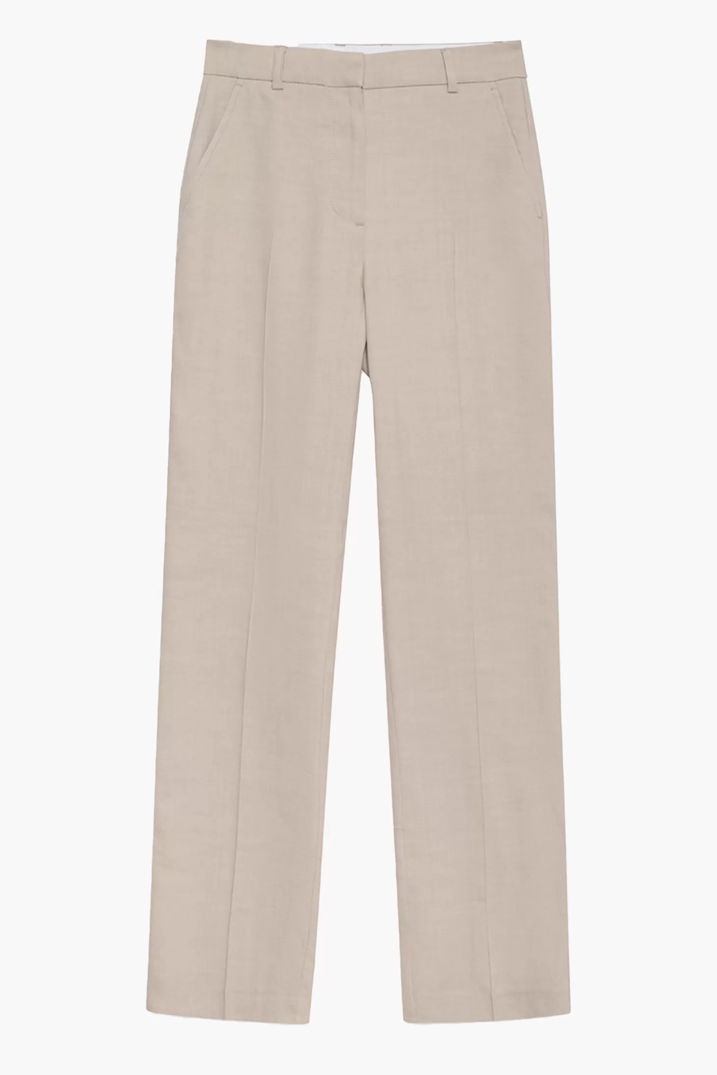 Pants | Matching Sets<ANINE BING KLINE TROUSER SandBeige