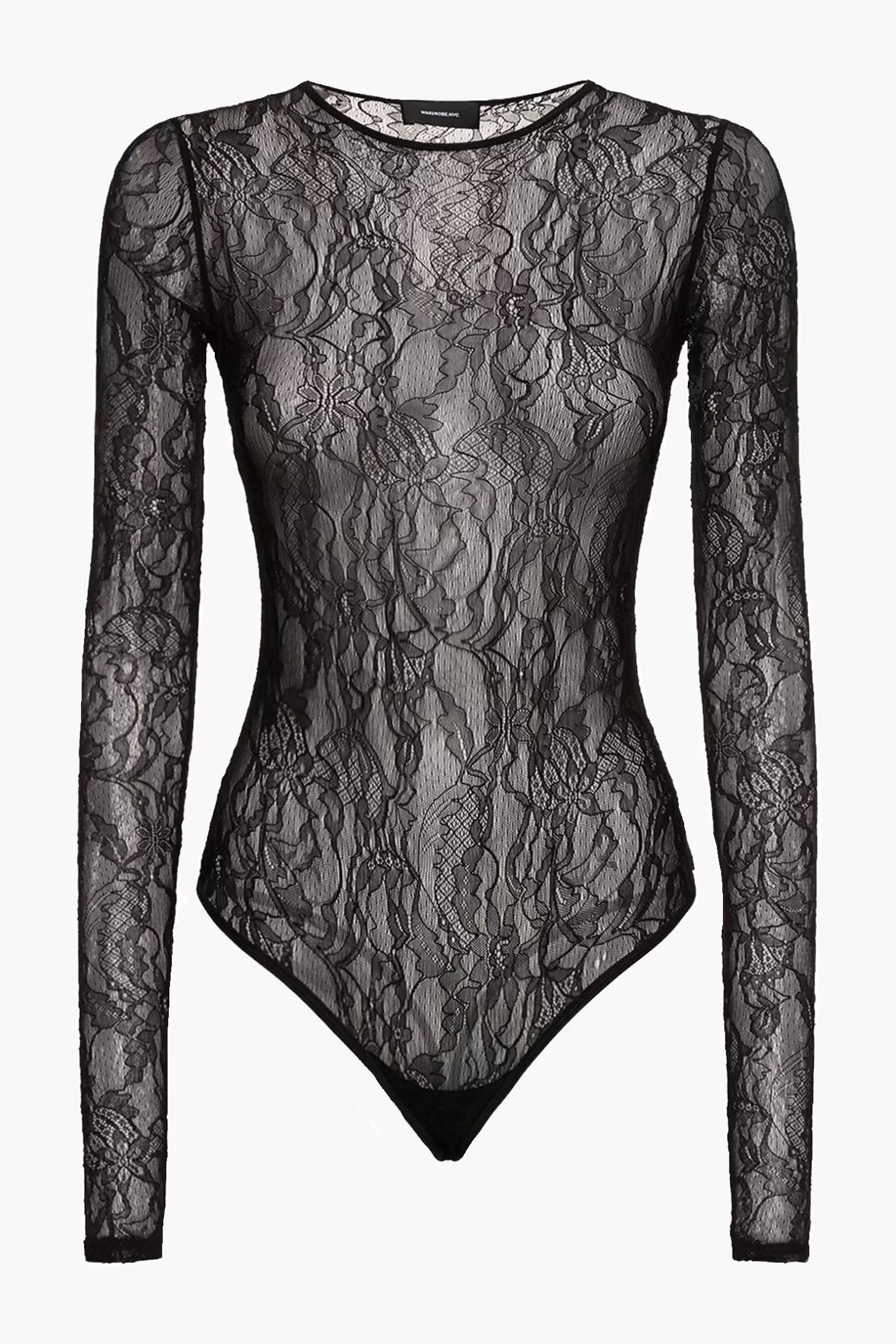 Tops | Intimates<WARDROBE.NYC LACE BODYSUIT