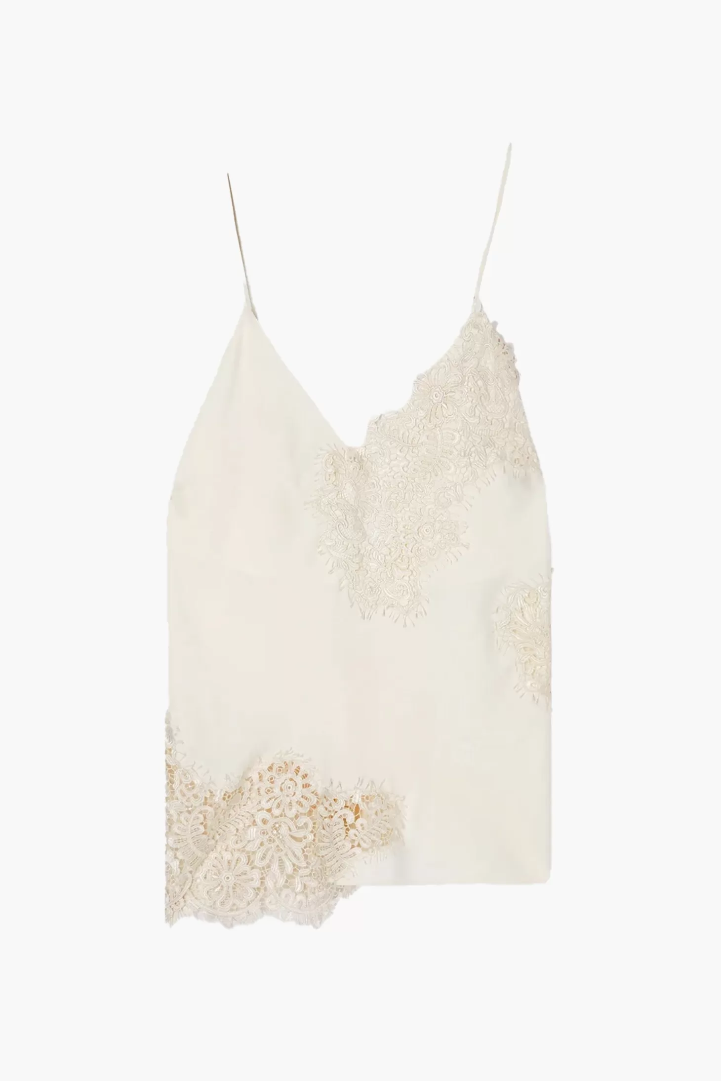 Tops<RÓHE LACE CAMISOLE TOP