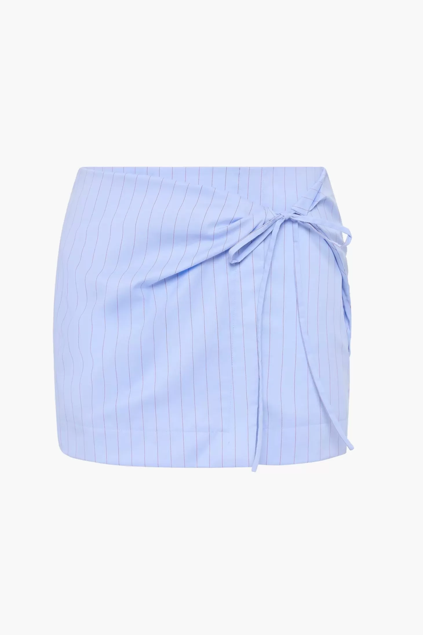 Skirts<SIR LORI MINI SKIRT SkyBlue