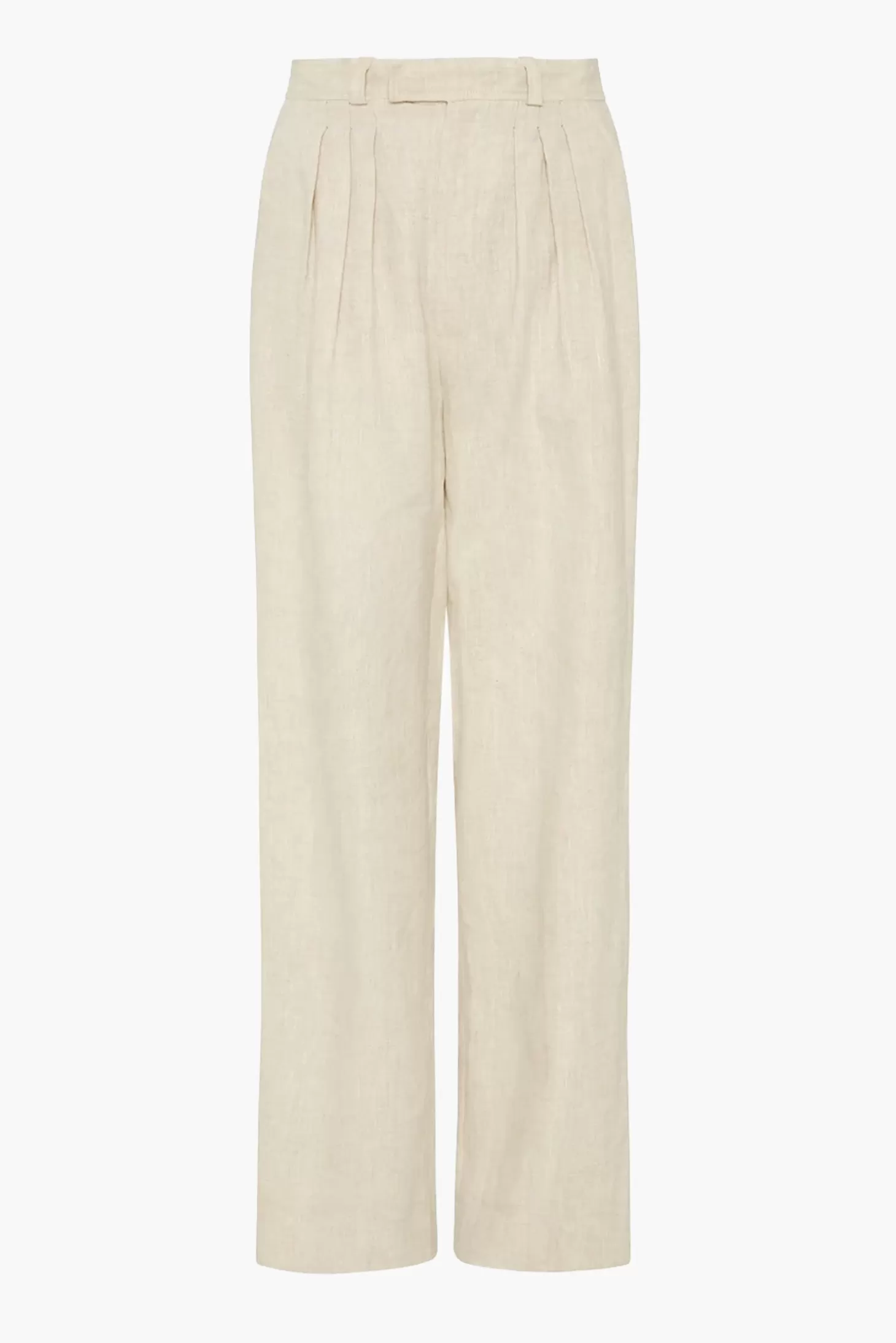 Pants | Matching Sets<POSSE LOUIS TROUSER Natural