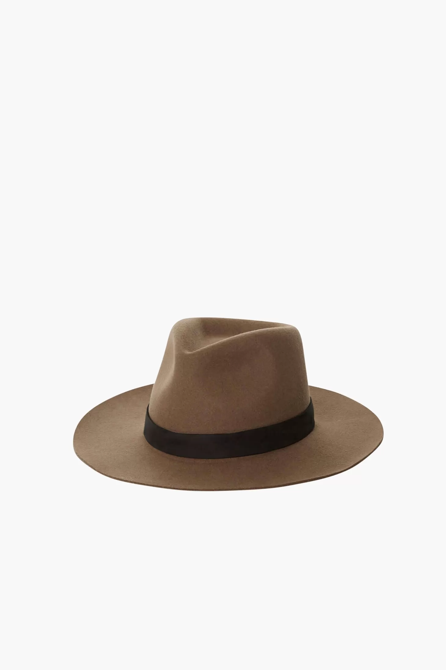 Headwear<JANESSA LEONÉ LUCA FEDORA