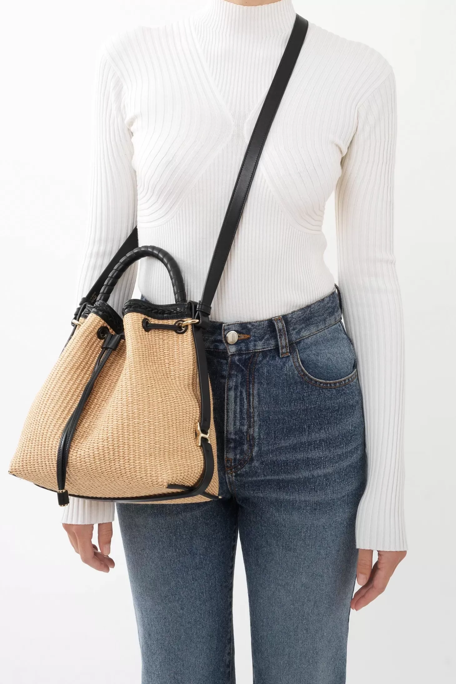 Cross Body | Bucket<CHLOÉ MARCIE BUCKET BAG