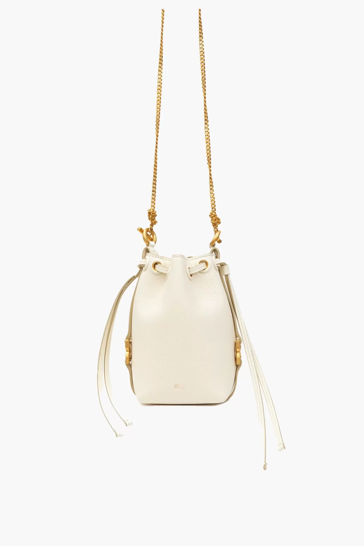 Cross Body<CHLOÉ MARCIE MICRO BUCKET BAG