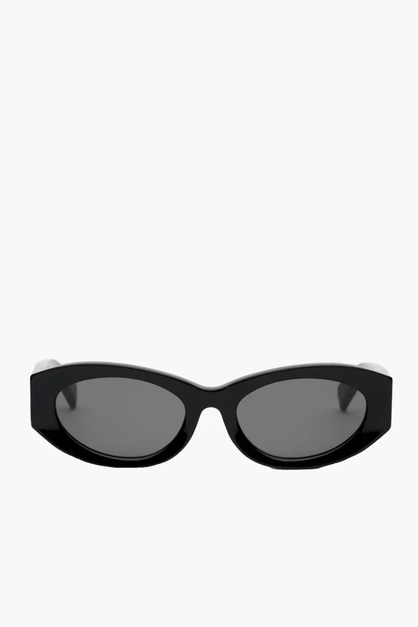 Sunglasses<EDERA EYEWEAR MARGAUX SUNGLASSES Black/Grey