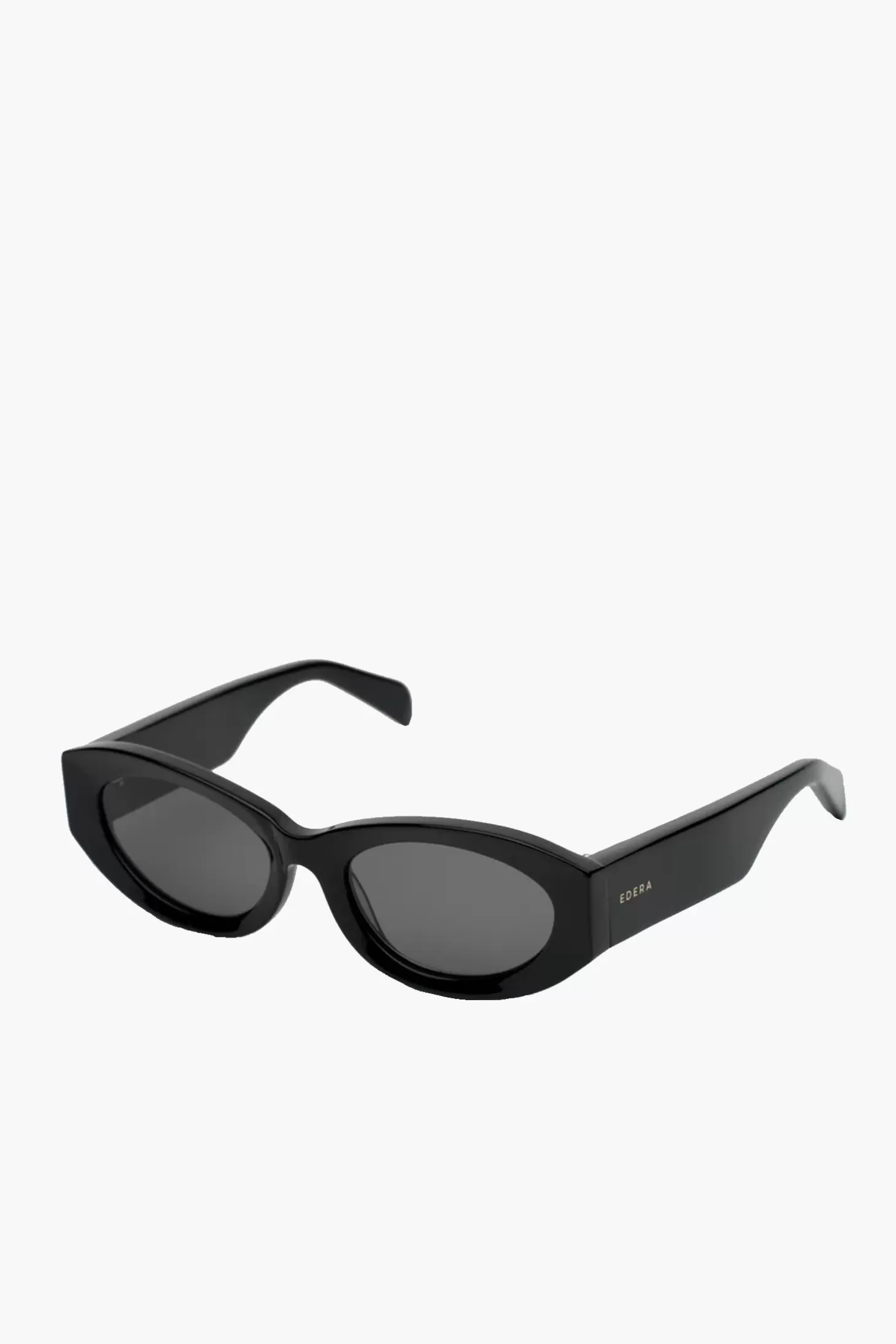 Sunglasses<EDERA EYEWEAR MARGAUX SUNGLASSES Black/Grey