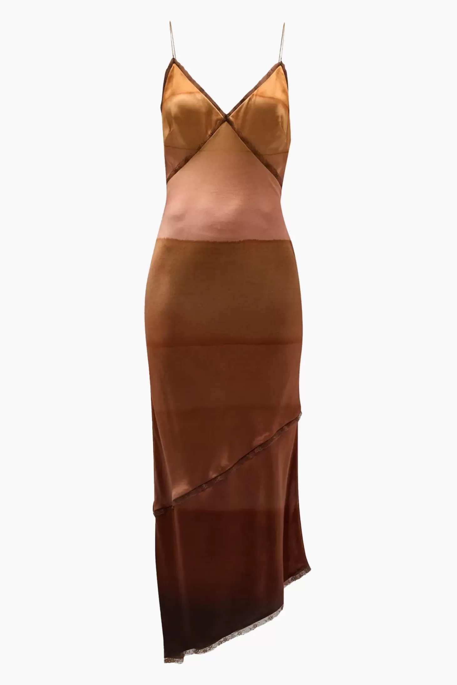 Dresses<SIR MARTINA V NECK SLIP DRESS MariposaLily