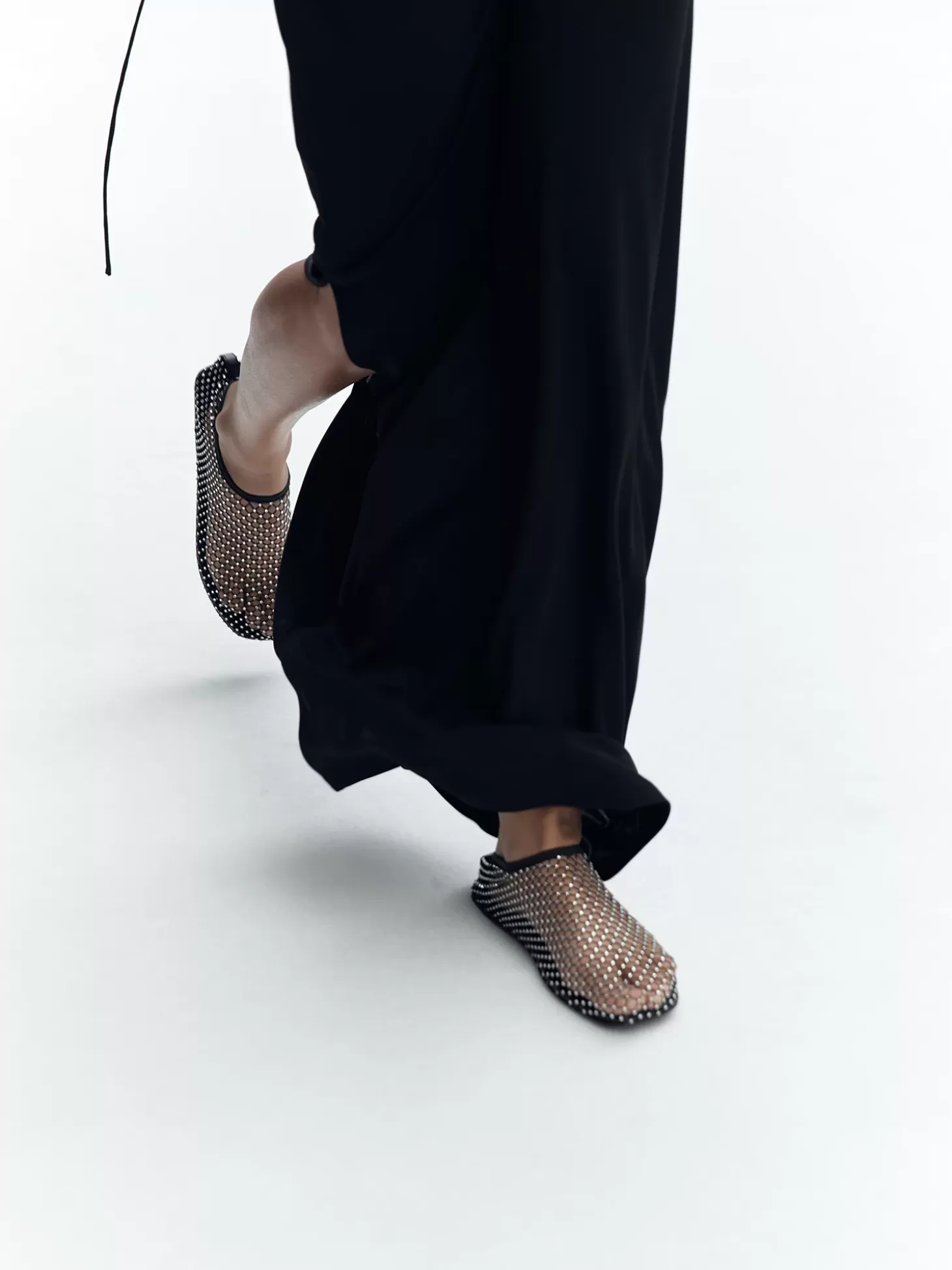 Flats<CHRISTOPHER ESBER MINETTE FLAT Black