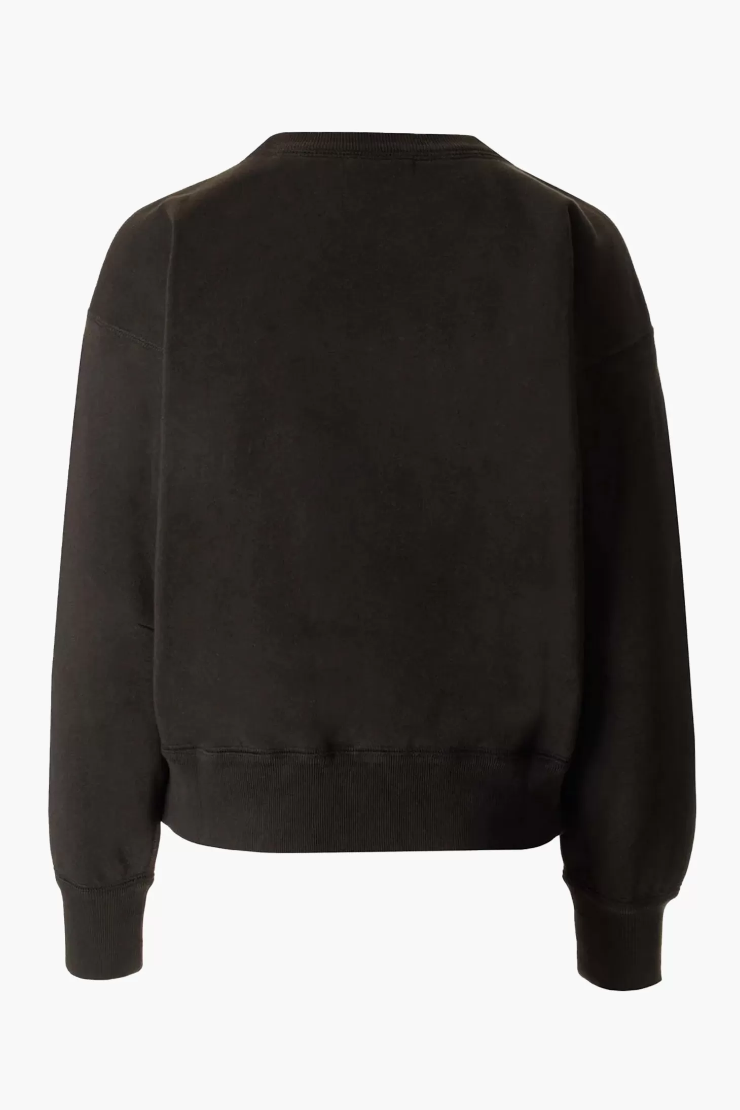 Sweatshirts & Loungewear | Activewear<Isabel Marant Étoile MOBYLI SWEATSHIRT FadedBlack/Ecru