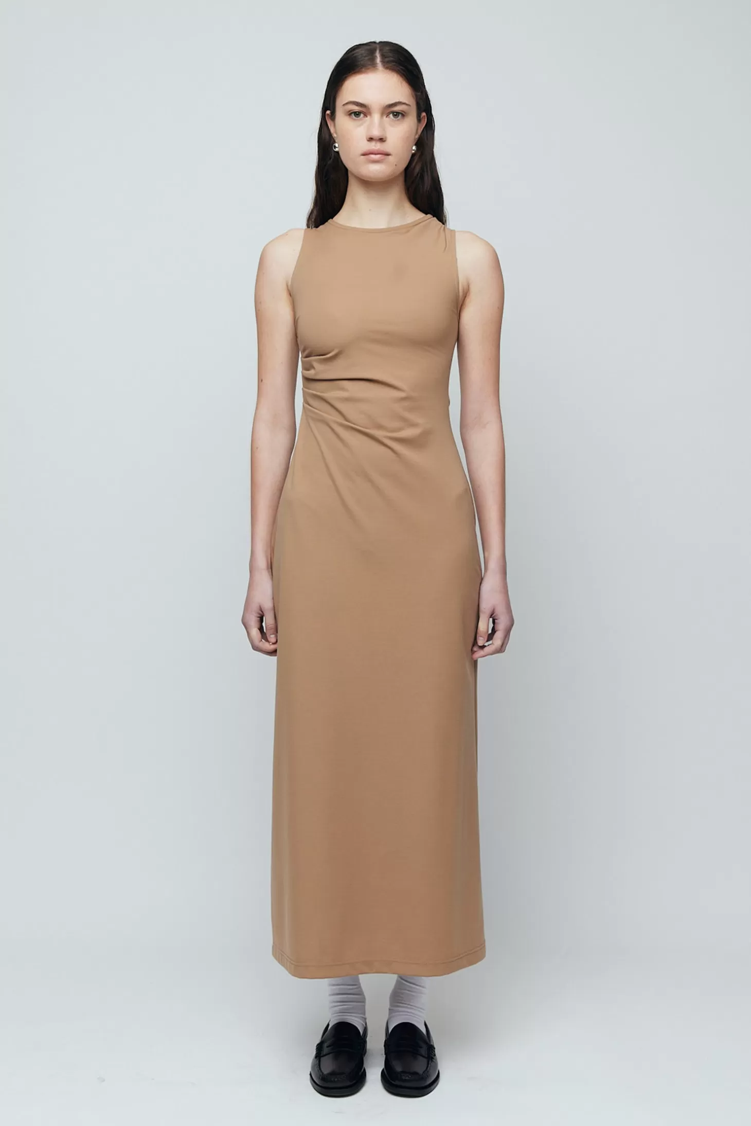 Dresses<WYNN HAMLYN MONICA TANK DRESS