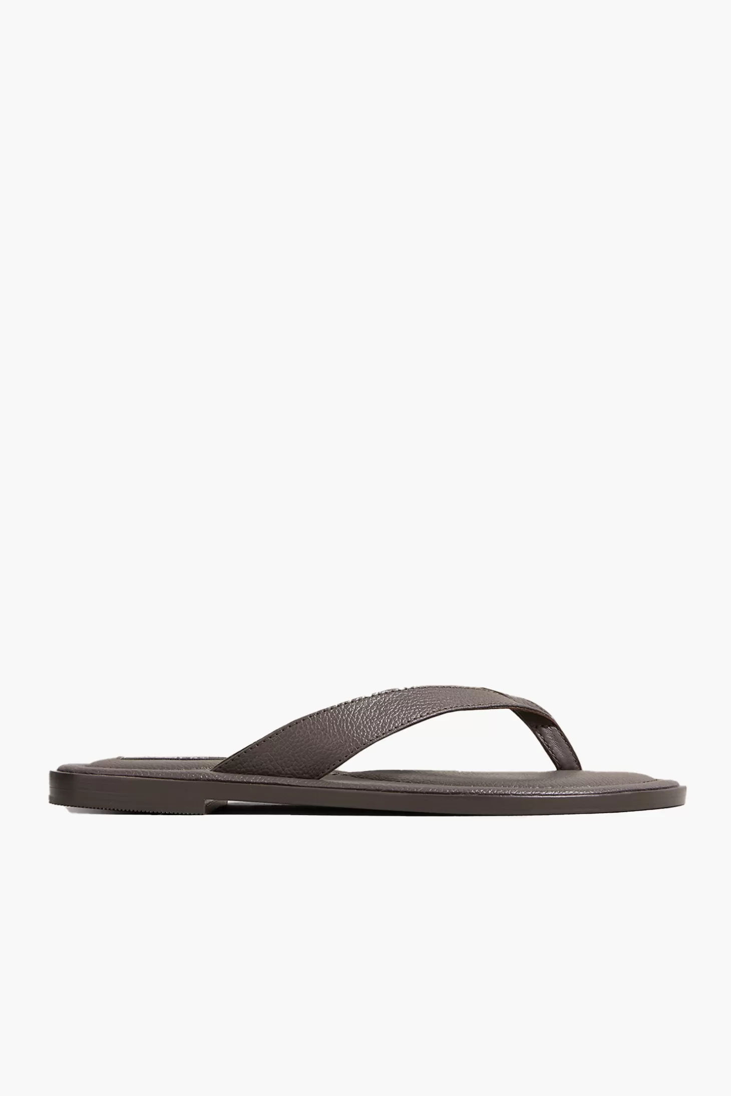 Flats | Sandals<A.EMERY MORGAN SANDAL Graphite