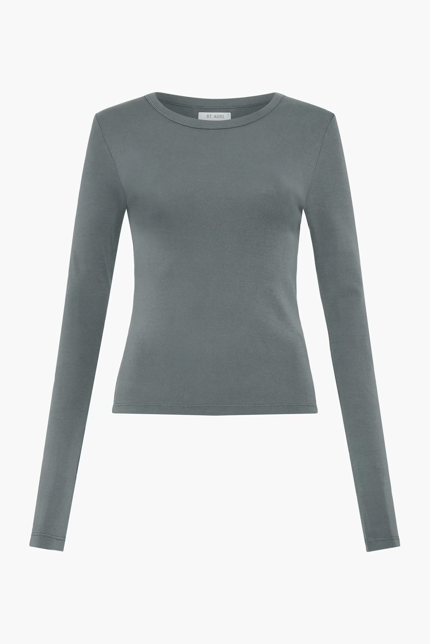 Tops | Matching Sets<ST. AGNI ORGANIC COTTON LONG SLEEVE TOP