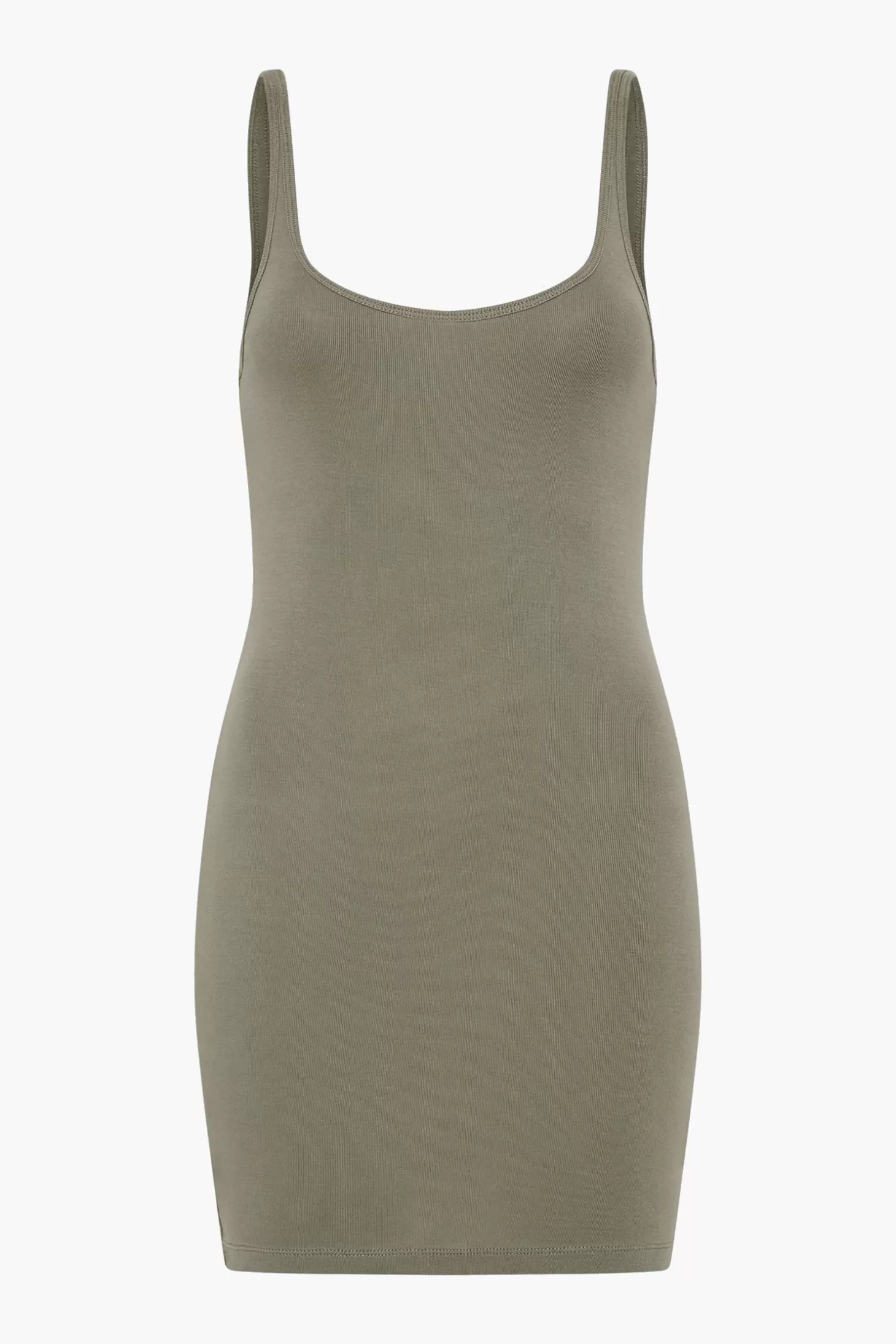 Dresses<ST. AGNI ORGANIC COTTON SLIP DRESS