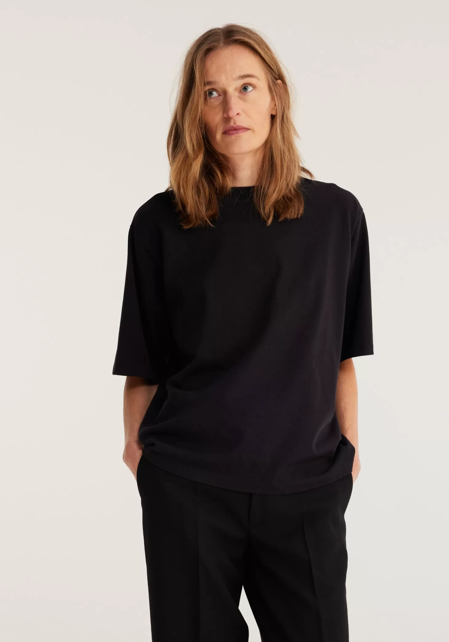 Tops<RÓHE OVERSIZED COTTON T-SHIRT