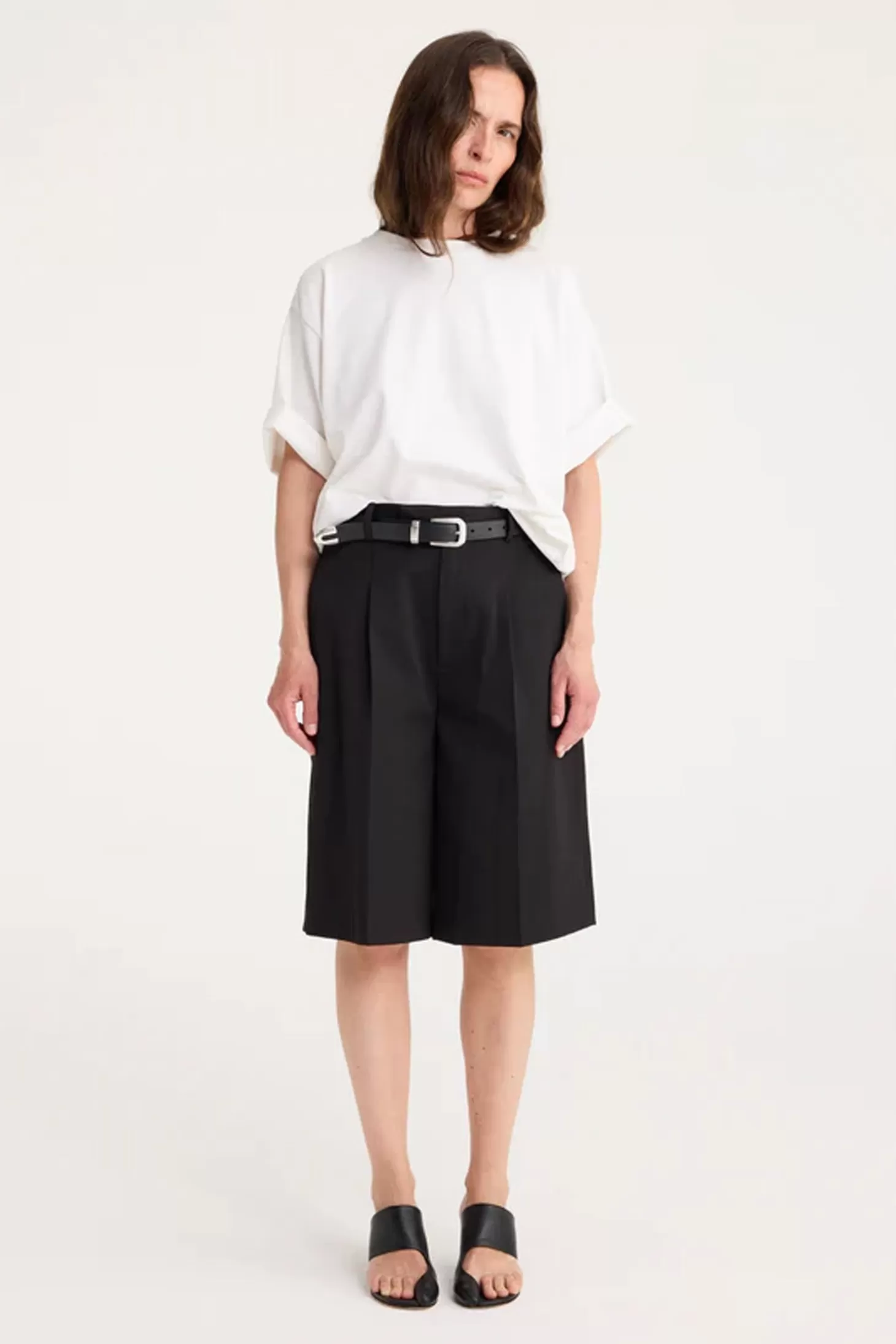 Tops<RÓHE OVERSIZED COTTON T-SHIRT