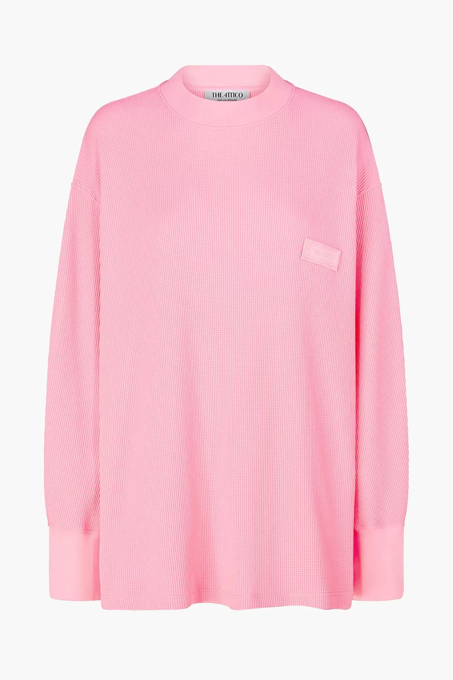 Tops<THE ATTICO T-SHIRT Pink