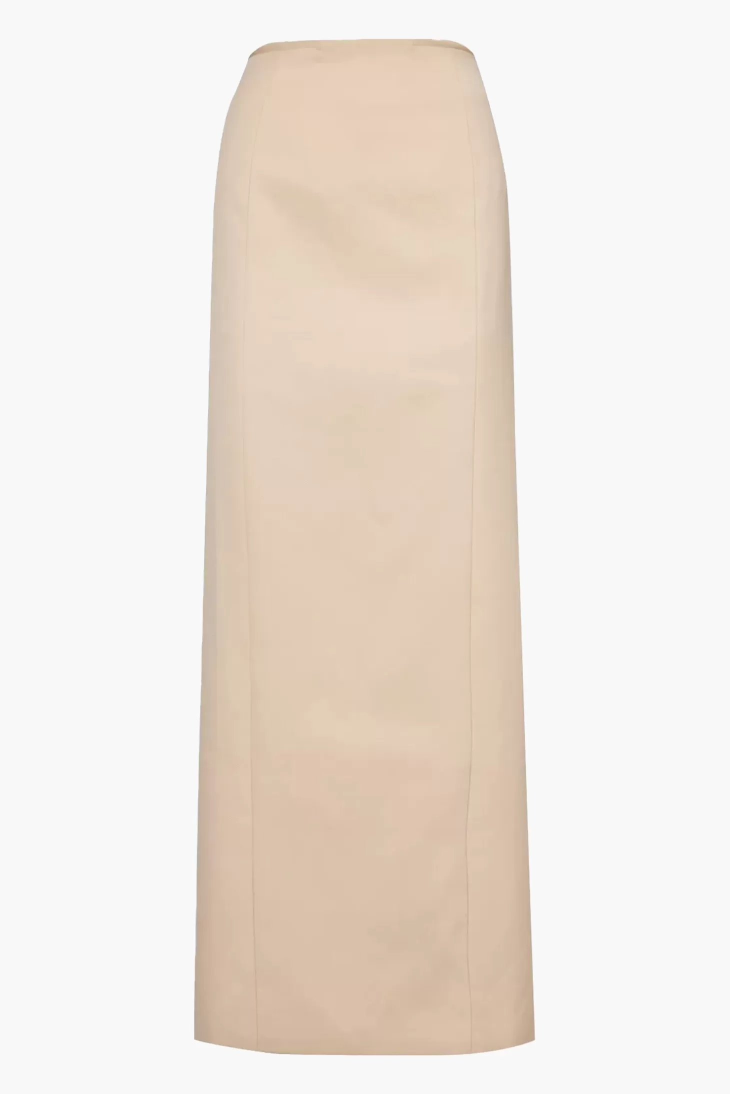 Skirts | Matching Sets<CHRISTOPHER ESBER RACQUET STRAIGHT TAILORED SKIRT Sand