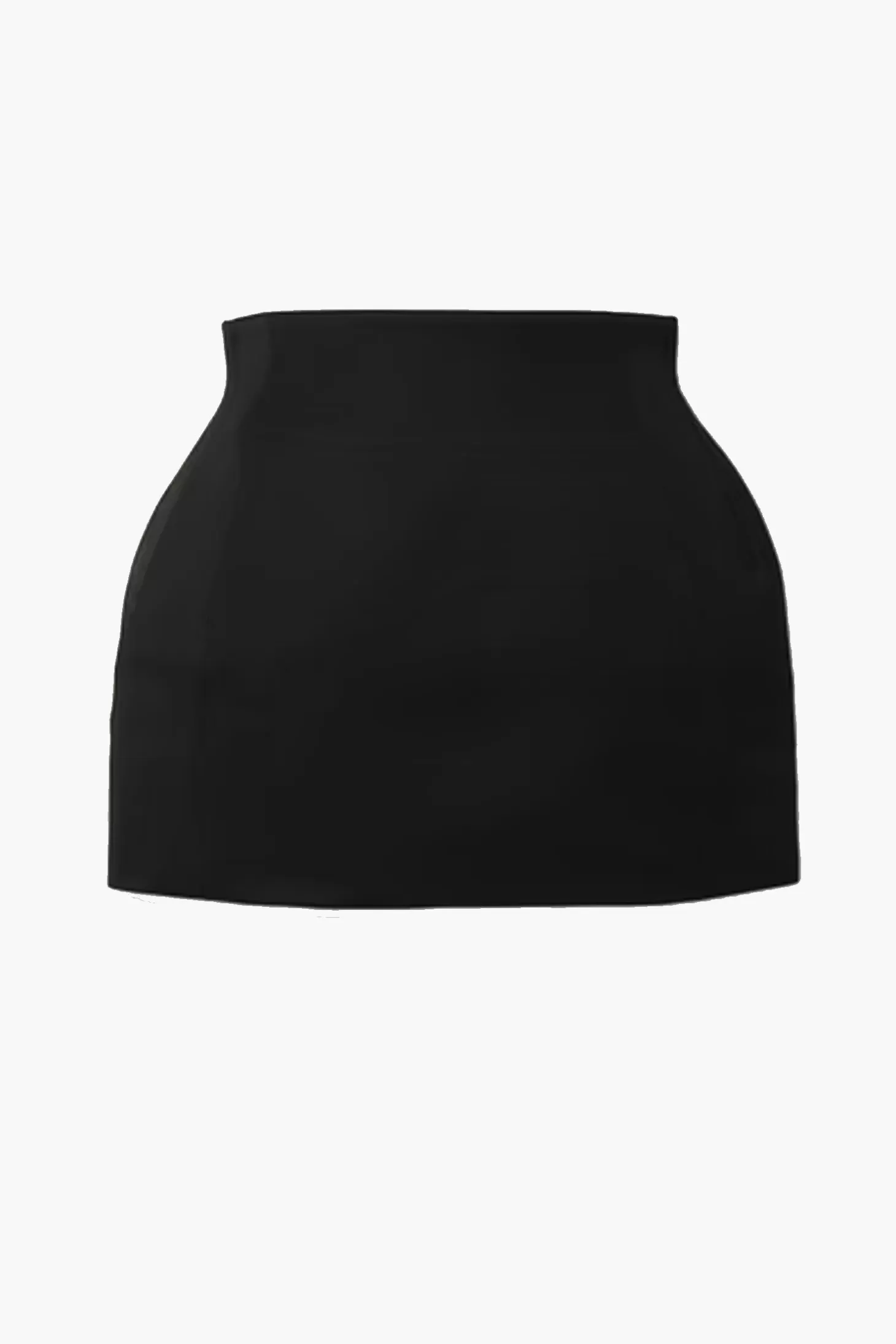 Skirts<WARDROBE.NYC RHW SCULPTED SKIRT MINI