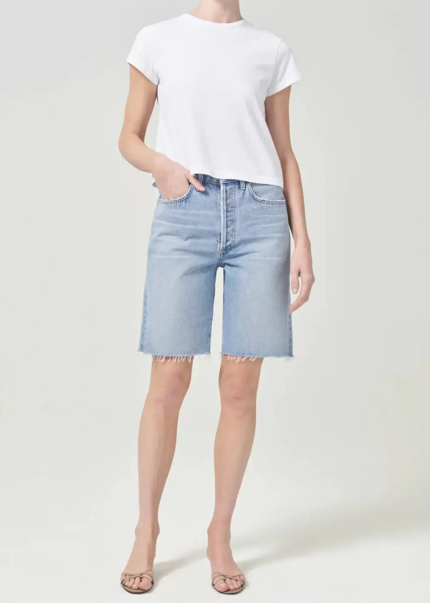 Denim | Shorts<AGOLDE 90'S LOOSE SHORT