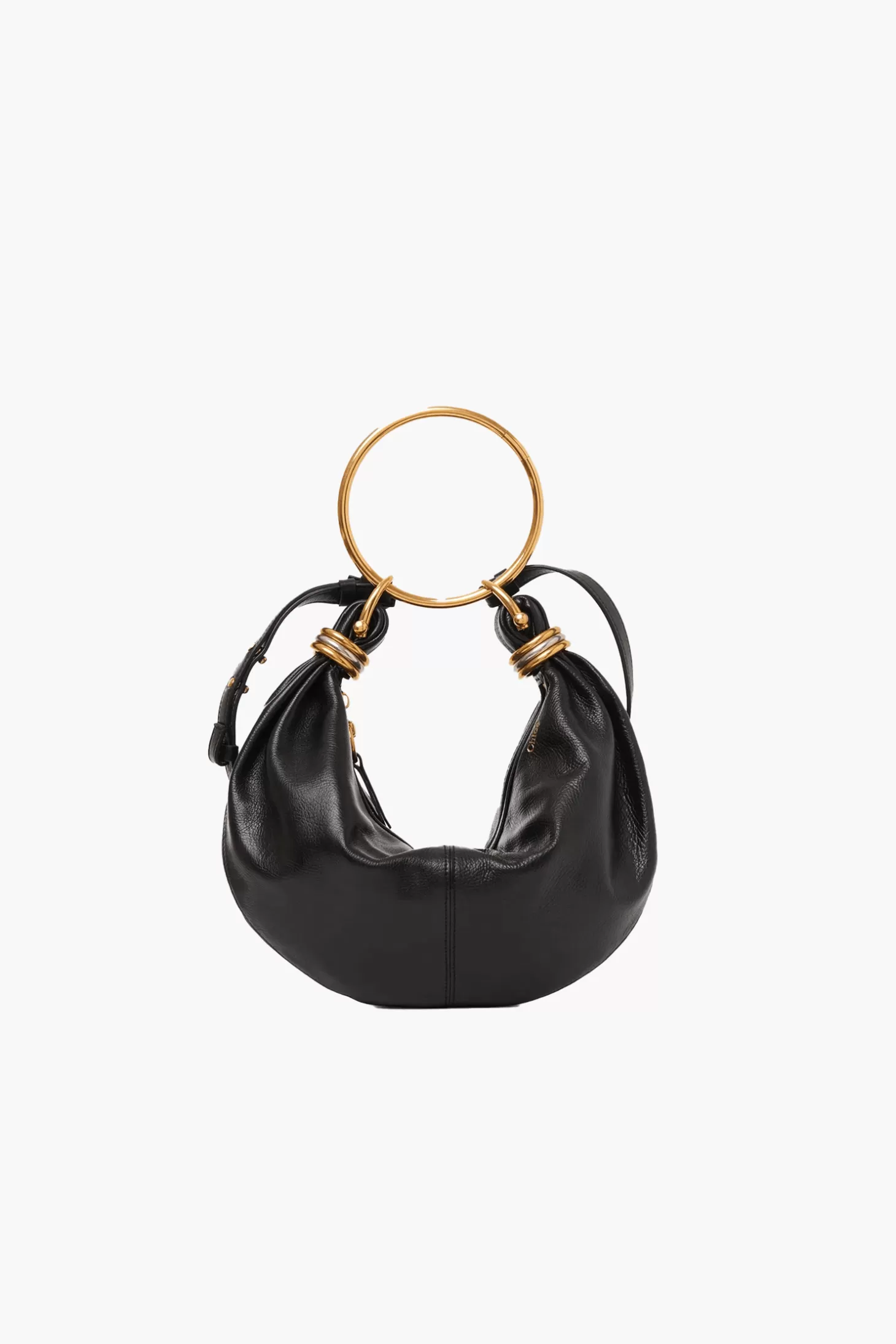 Shoulder | Mini Bags<CHLOÉ SMALL HOBO BRACELET BAG