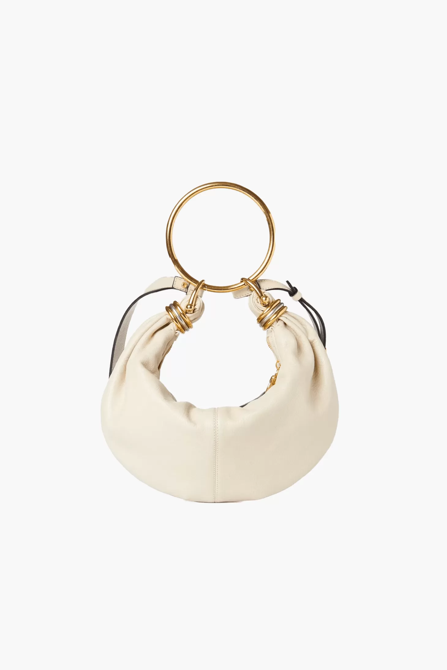 Shoulder | Mini Bags<CHLOÉ SMALL HOBO BRACELET BAG