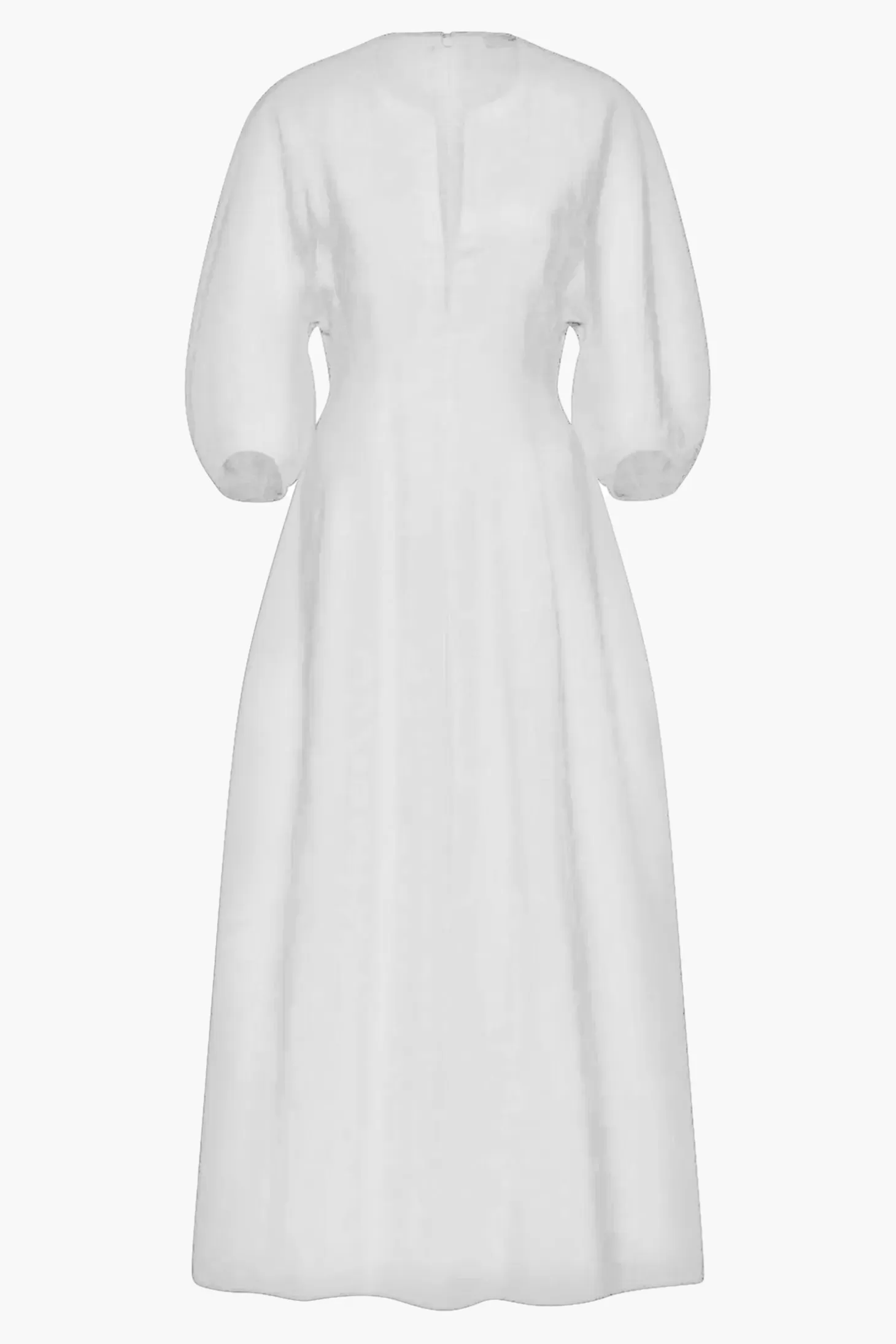 Dresses<FAITHFULL THE BRAND SOLEIL MAXI DRESS White