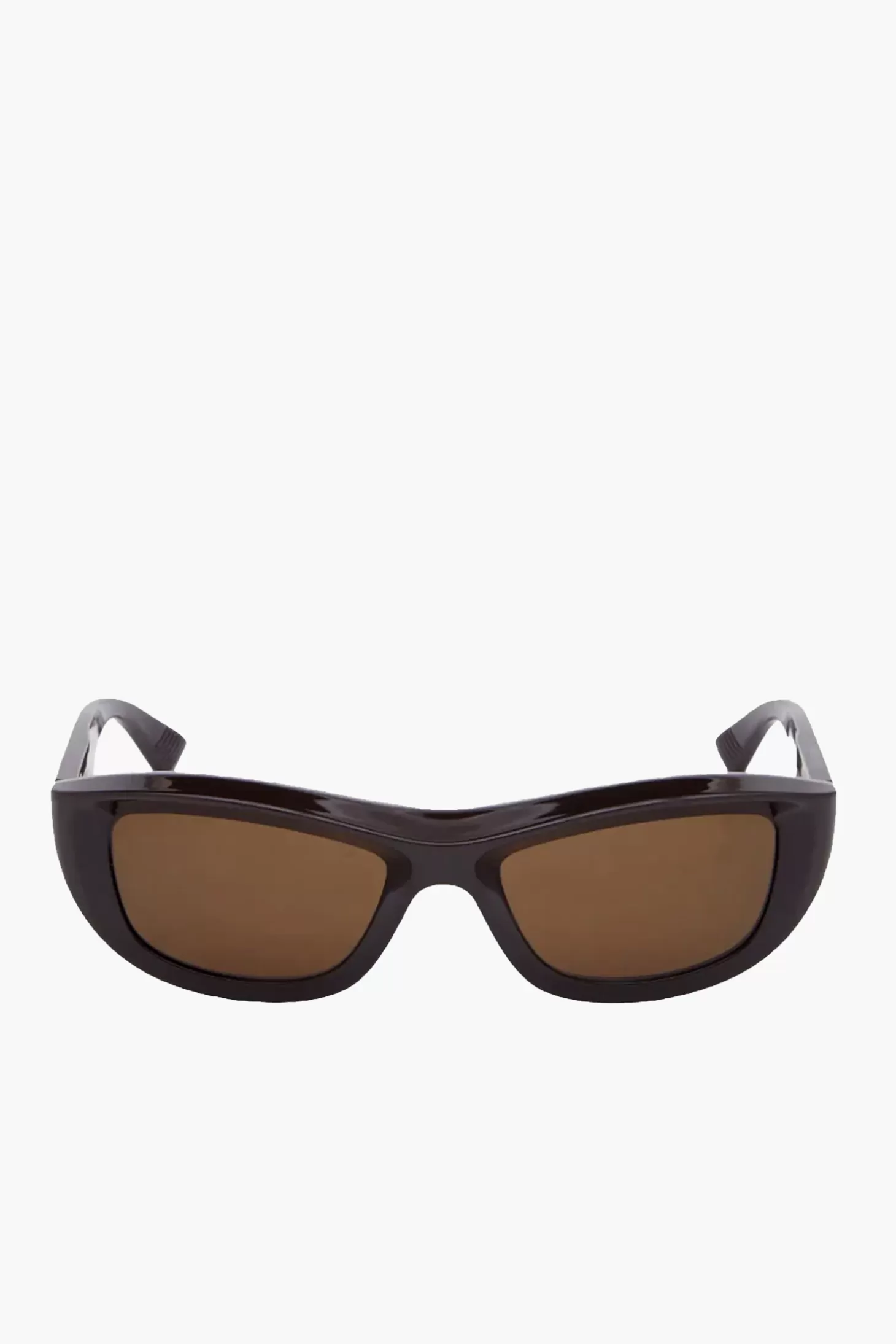 Sunglasses<BOTTEGA VENETA SUN RIBBON ACETATE Brown