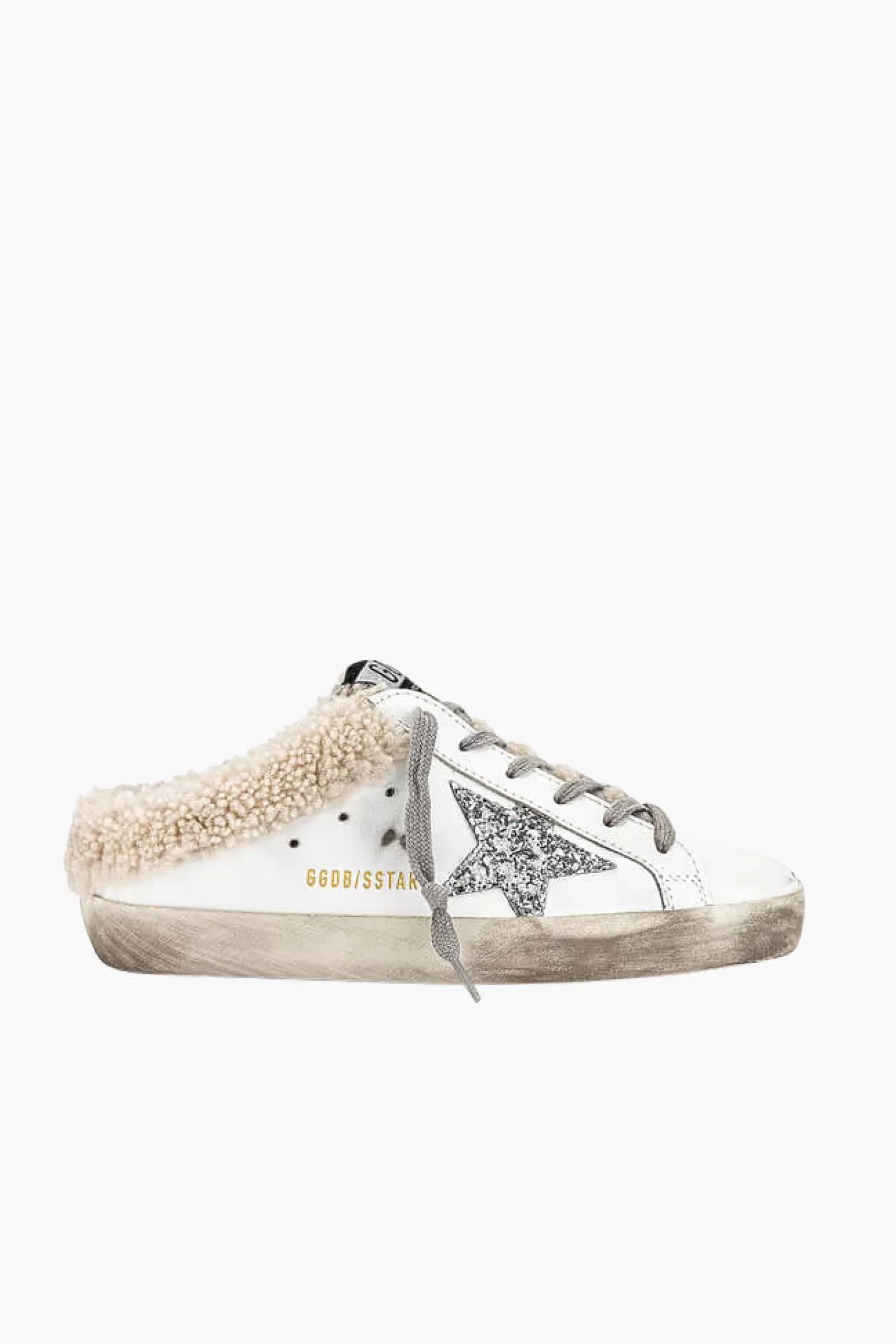 Sneakers<Golden Goose SUPERSTAR SABOT SNEAKERS