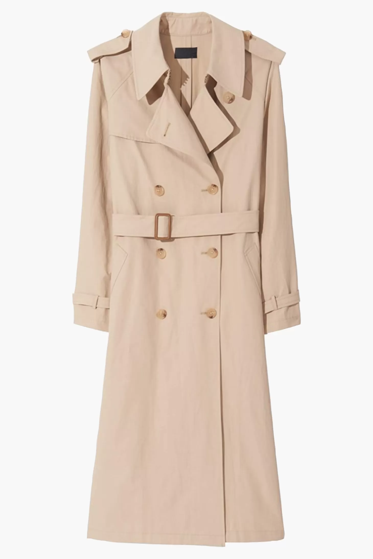 Coats<Nili Lotan TANNER TRENCH COAT