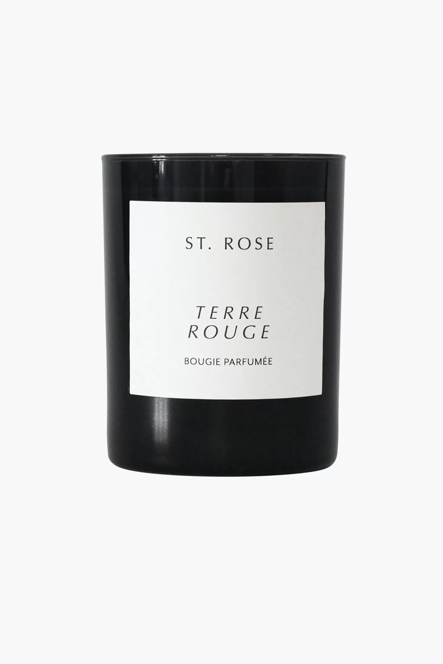 Candles<ST ROSE TERRE ROUGE CANDLE