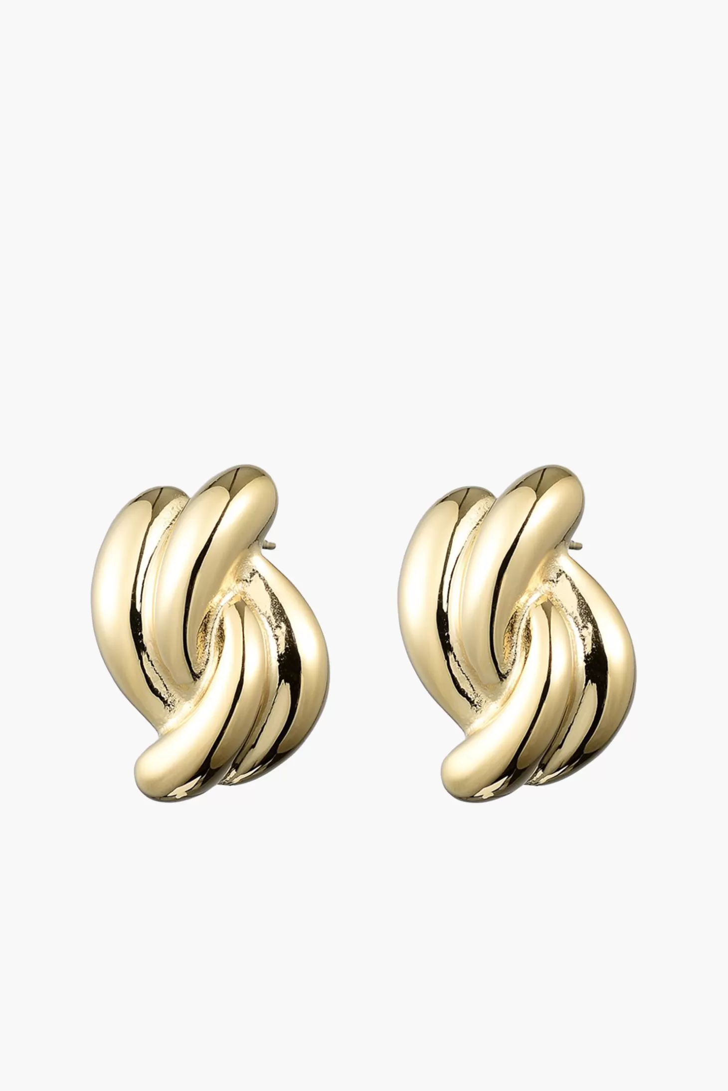 Jewellery<ANNA ROSSI WHIRL POOL STUD