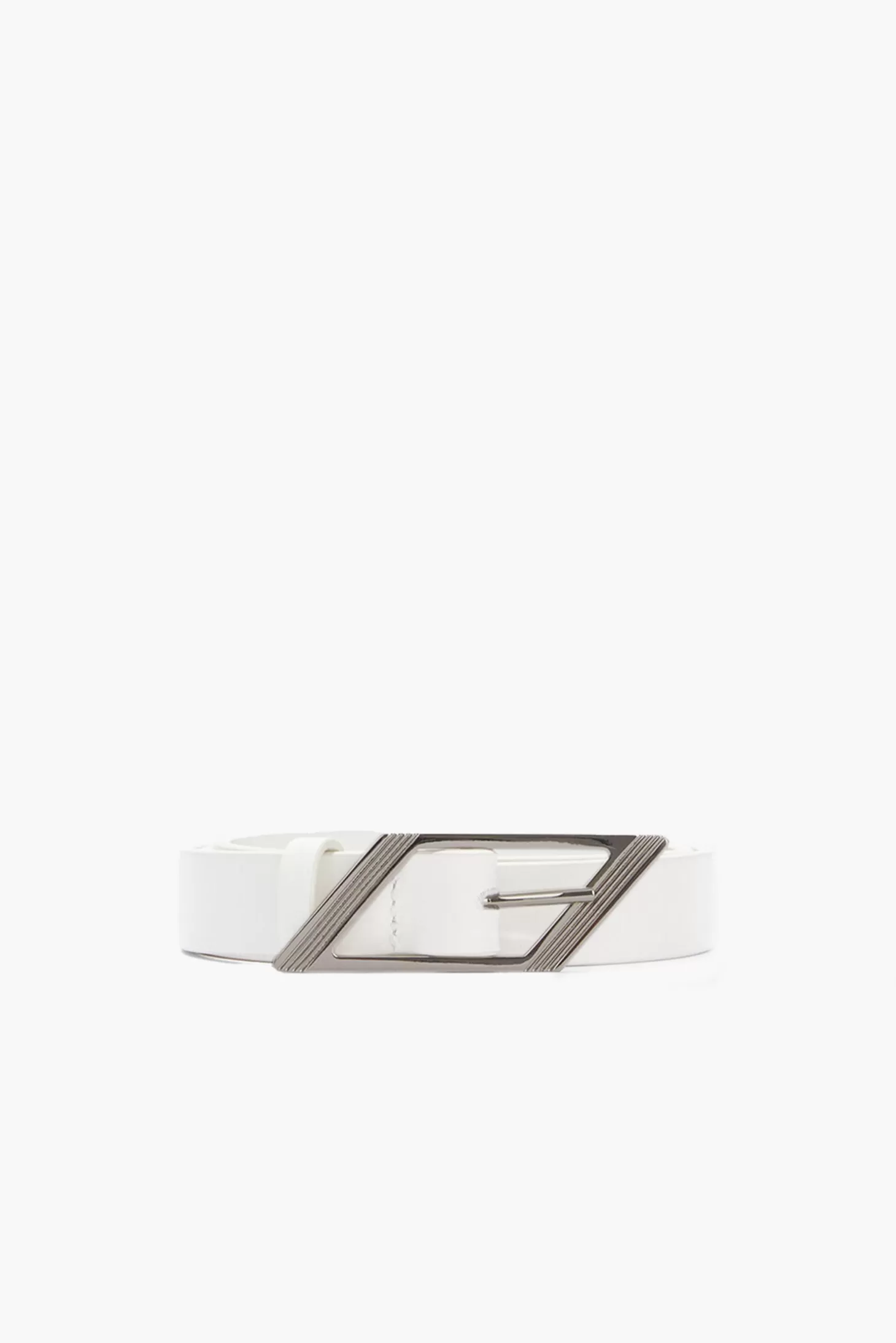 Belts<THE ATTICO CINTURA White