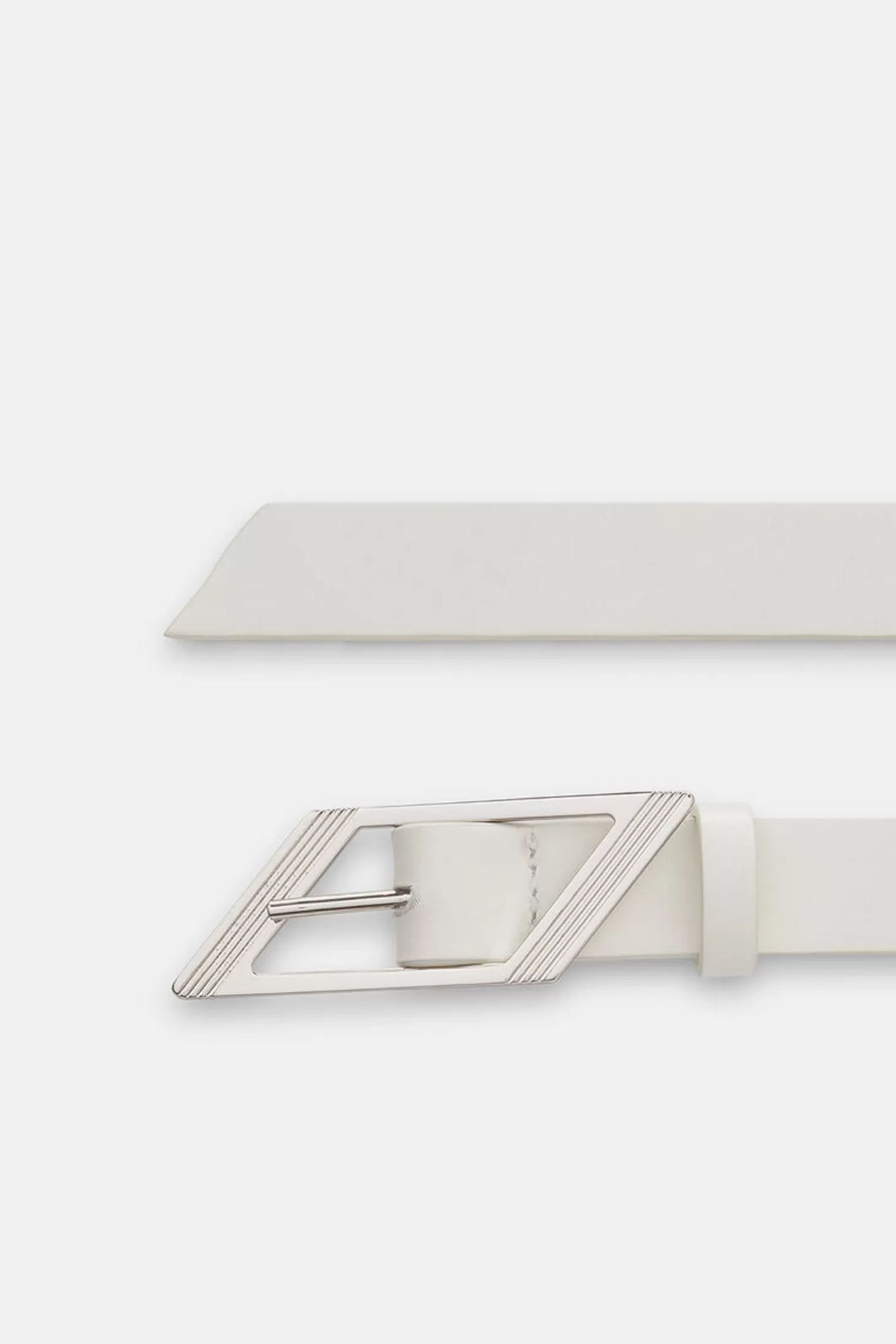 Belts<THE ATTICO CINTURA White